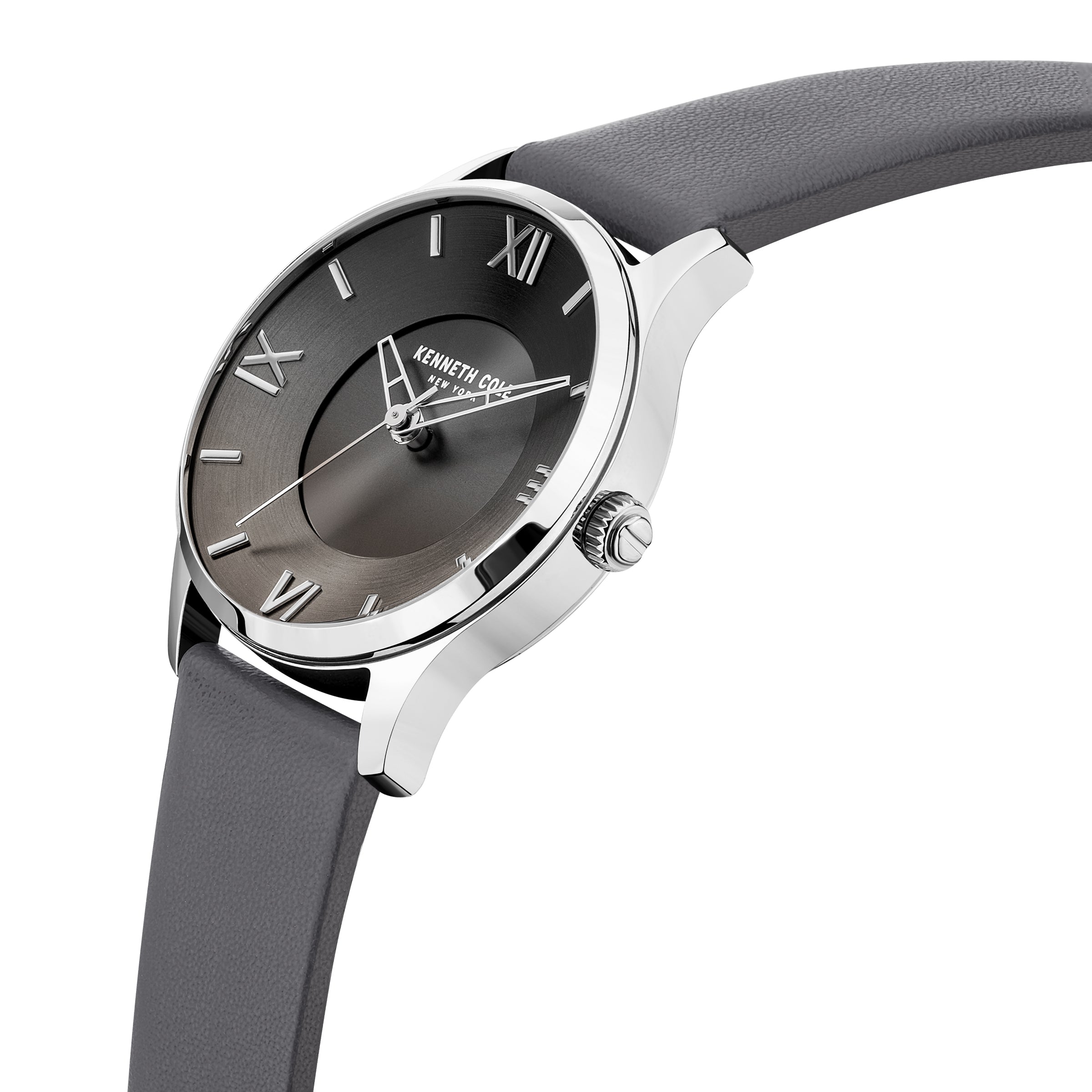 Kenneth Cole Women's Classic 34.5mm Quartz Watch KCWLA2124301