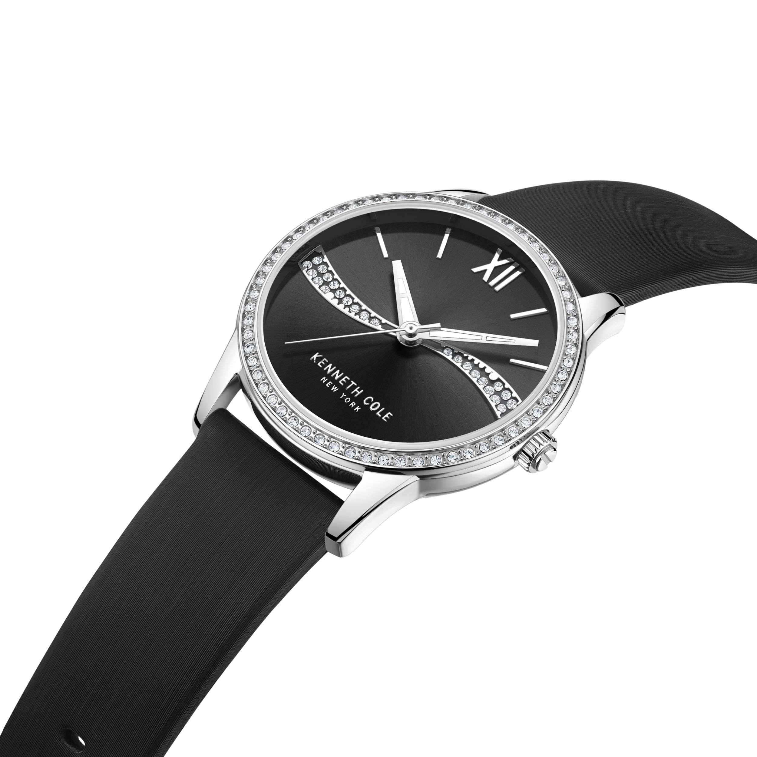 Kenneth Cole Women's Classic 36mm Quartz Watch KCWLA2219601