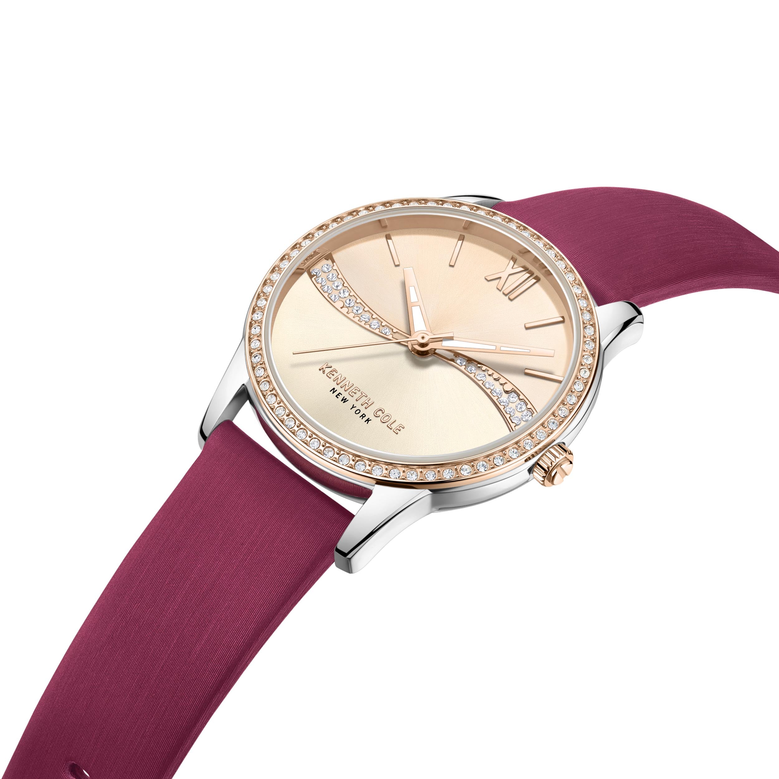 Kenneth Cole Women's Classic 36mm Quartz Watch KCWLA2219603