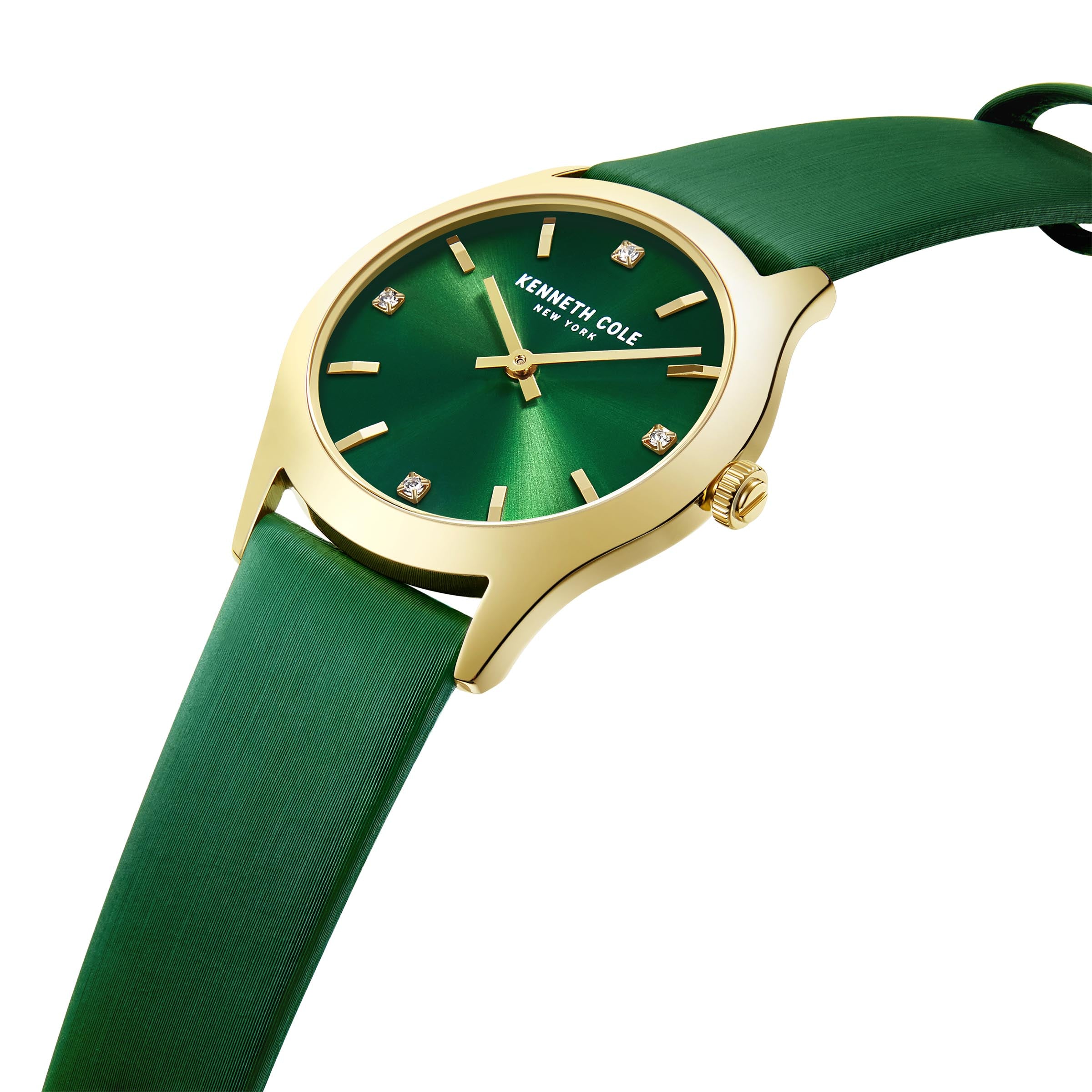 Kenneth Cole Women's Classic 34mm Quartz Watch KCWLA2222803