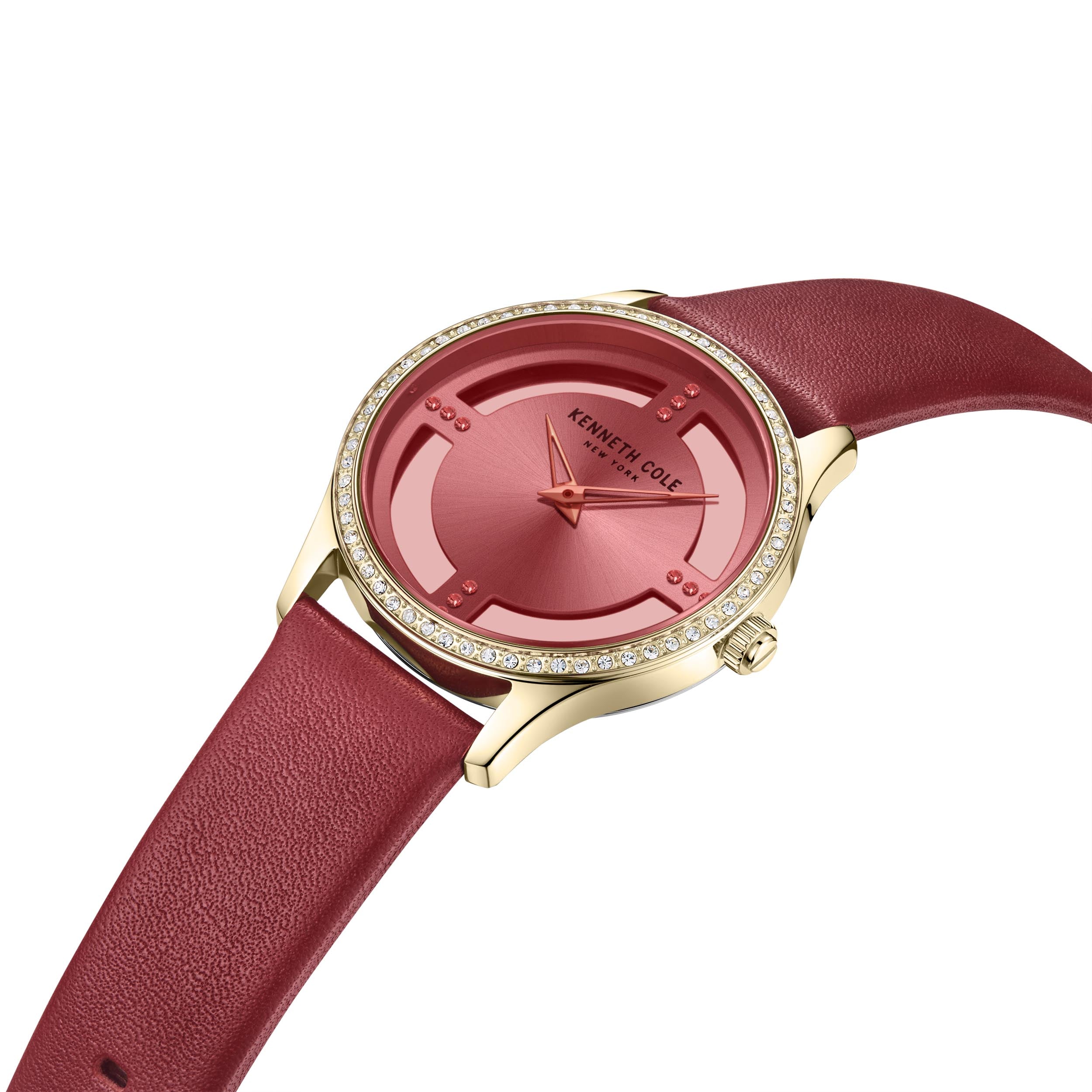 Kenneth Cole Women's Classic 34.5mm Quartz Watch KCWLA2223304