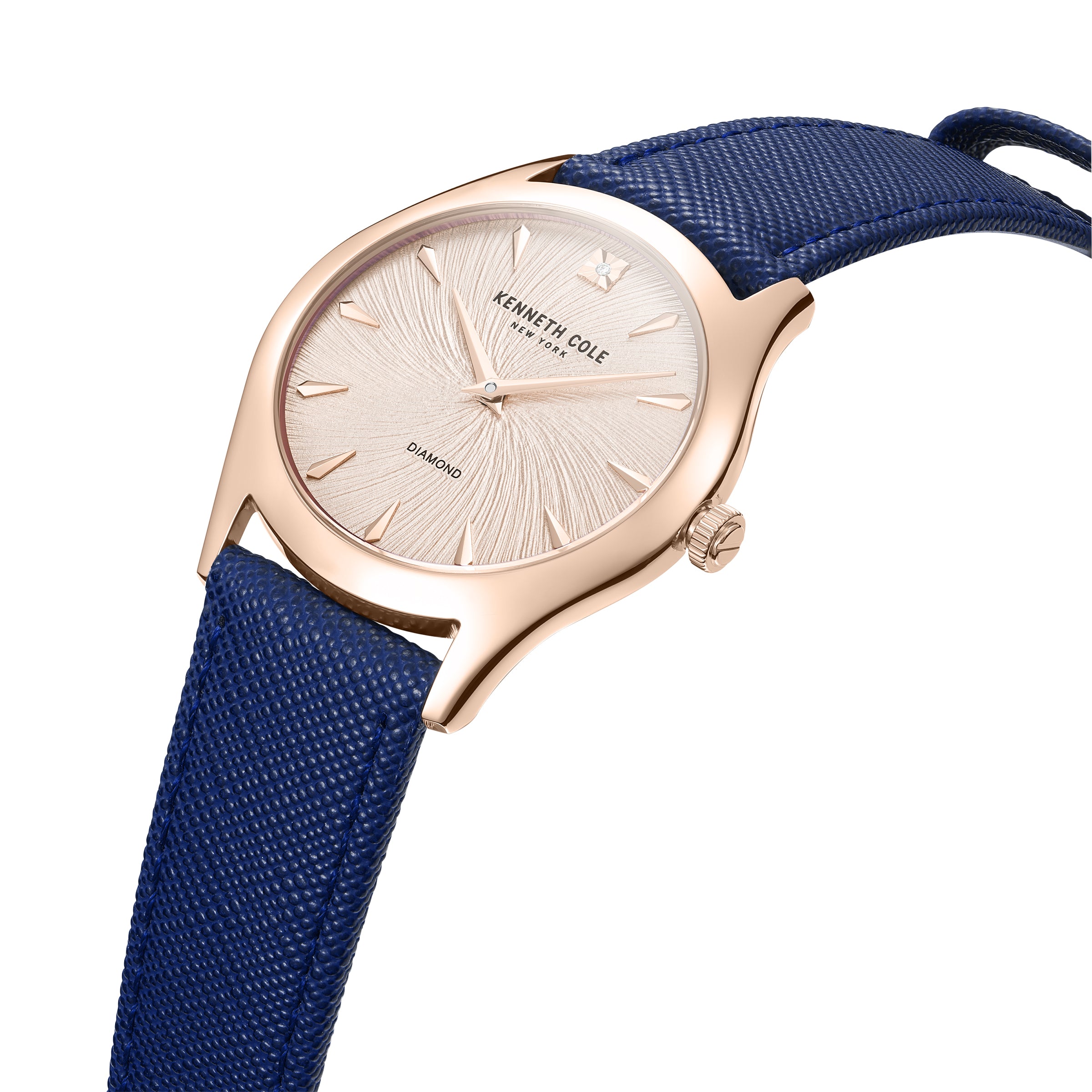 Kenneth Cole Women's Classic 34mm Quartz Watch KCWLA2236103