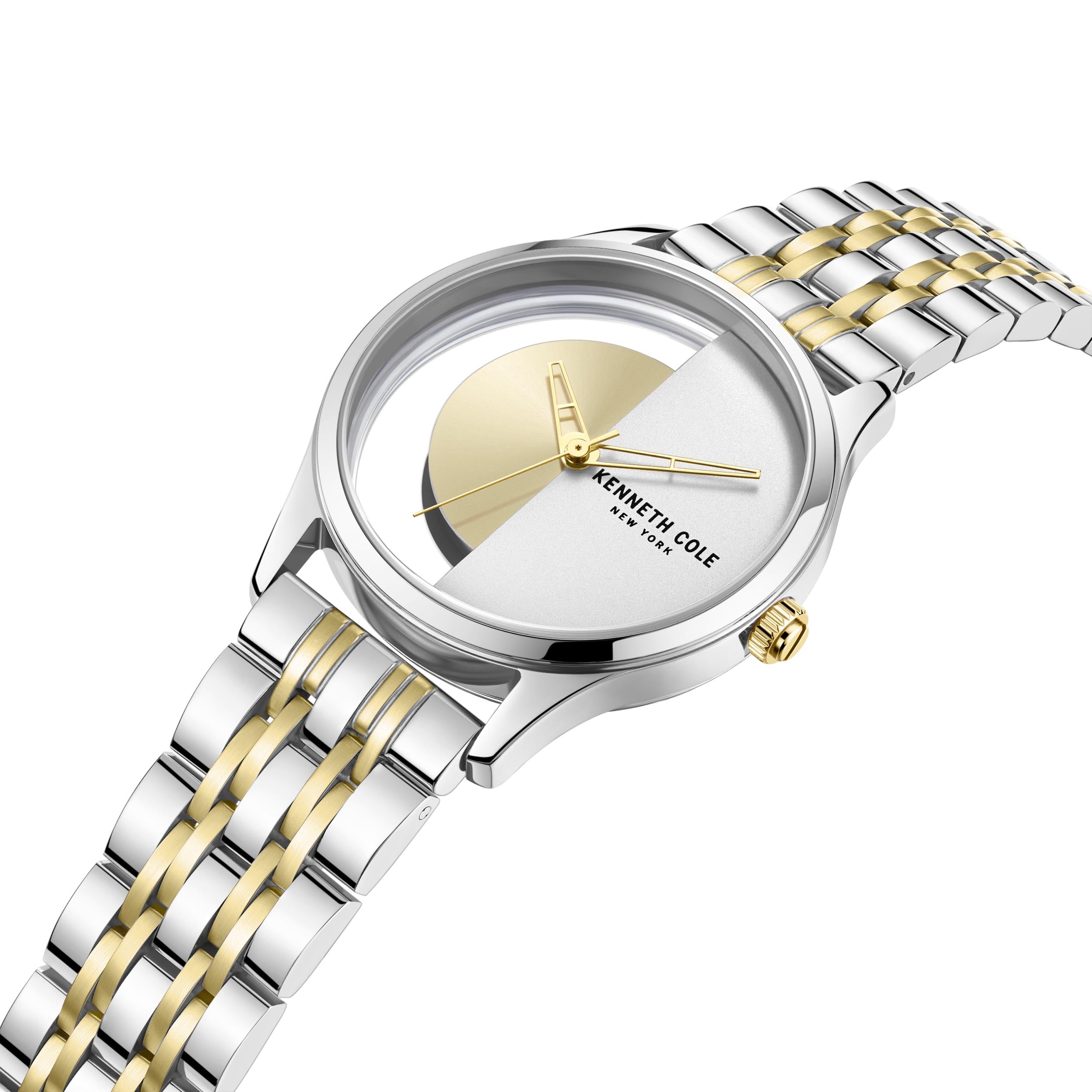 Kenneth Cole Women's Classic 34.5mm Quartz Watch KCWLG2219502