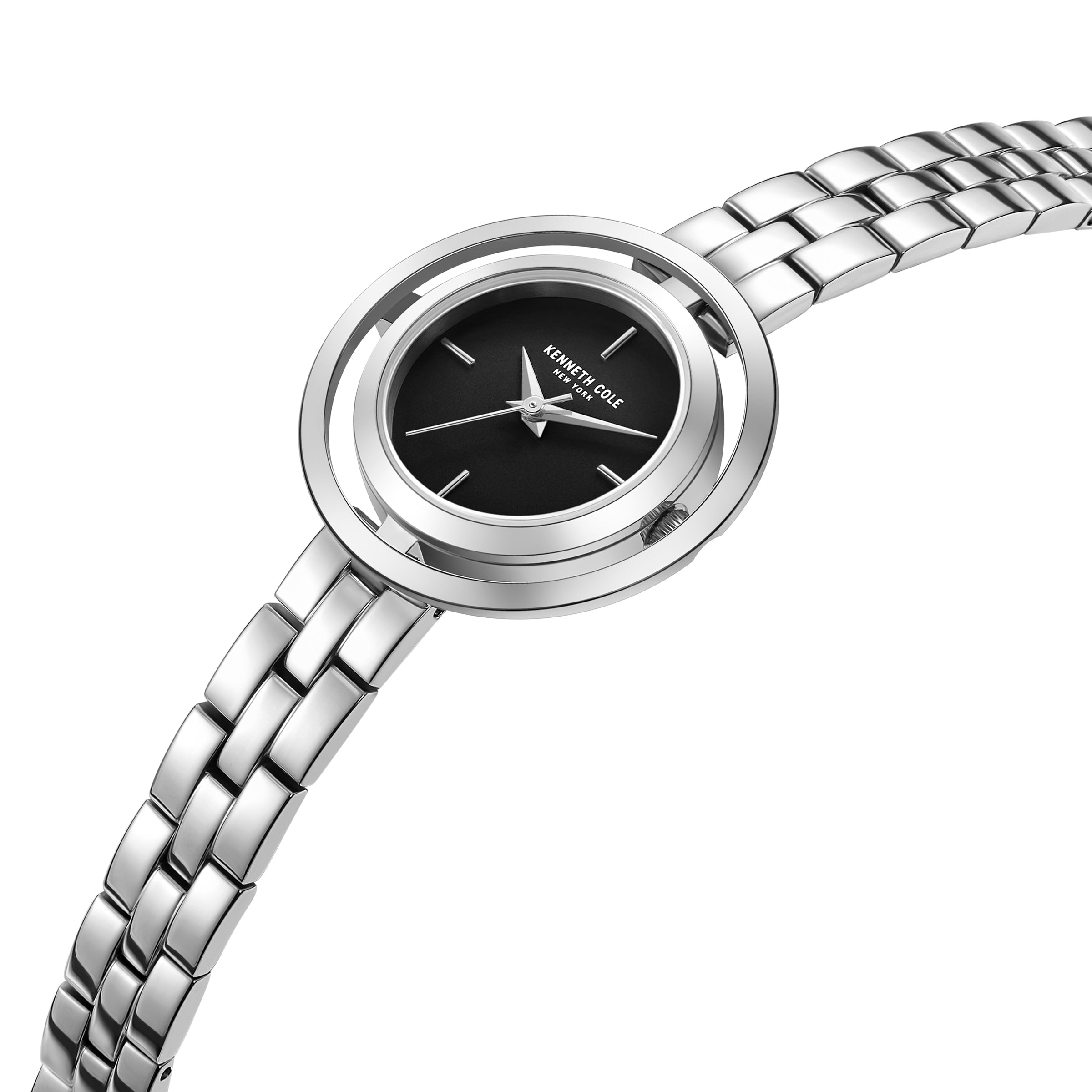 Kenneth Cole Women's Classic 32mm Quartz Watch KCWLG2237104