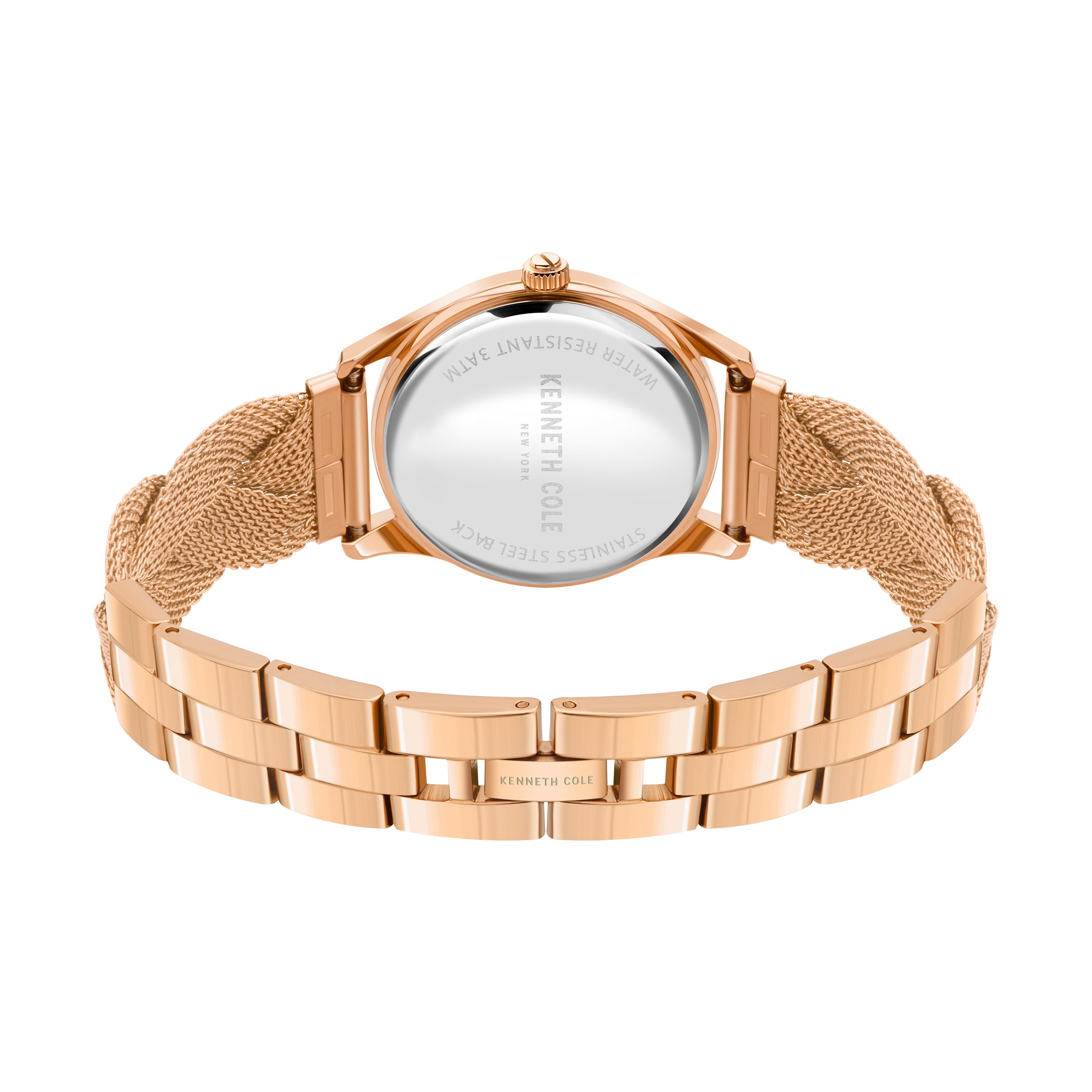 Kenneth Cole Women's Classic 34mm Quartz Watch KCWLG2105702