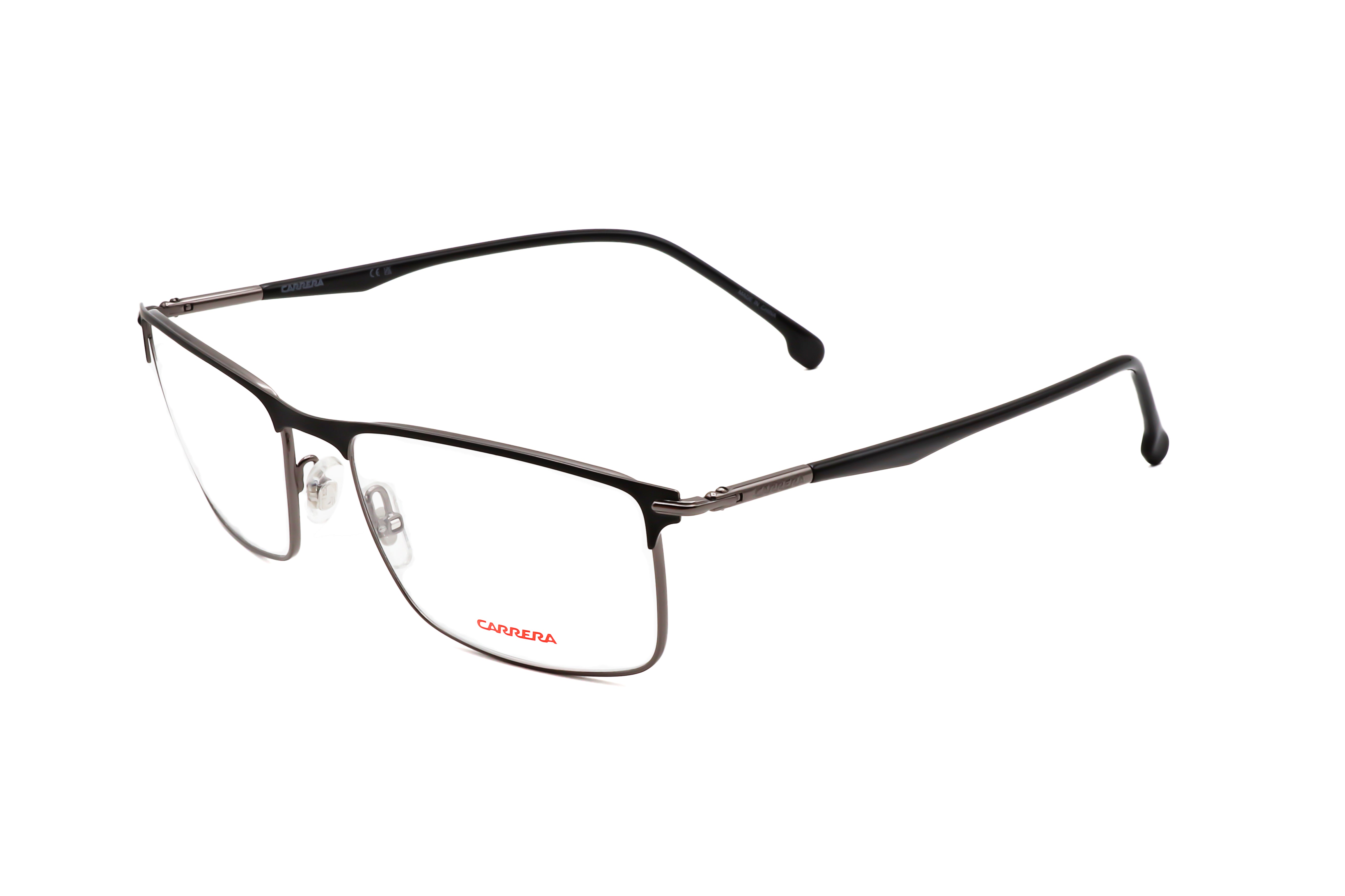 Carrera Men's 57mm Matte Black Eyeglasses CARRERA288-003-57
