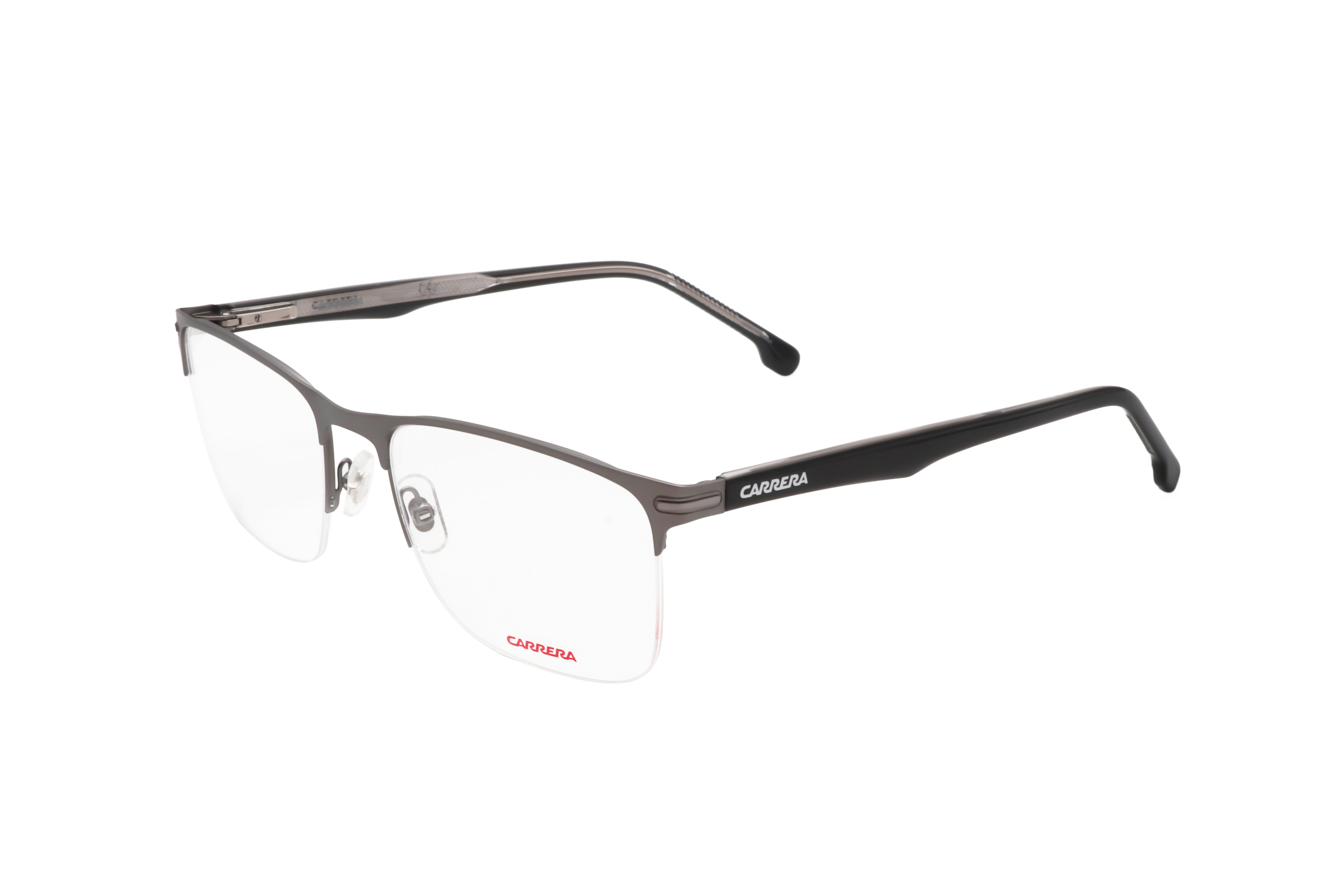 Carrera Men's 57mm Matte Dark Ruthenium Eyeglasses CARRERA291-R80-57