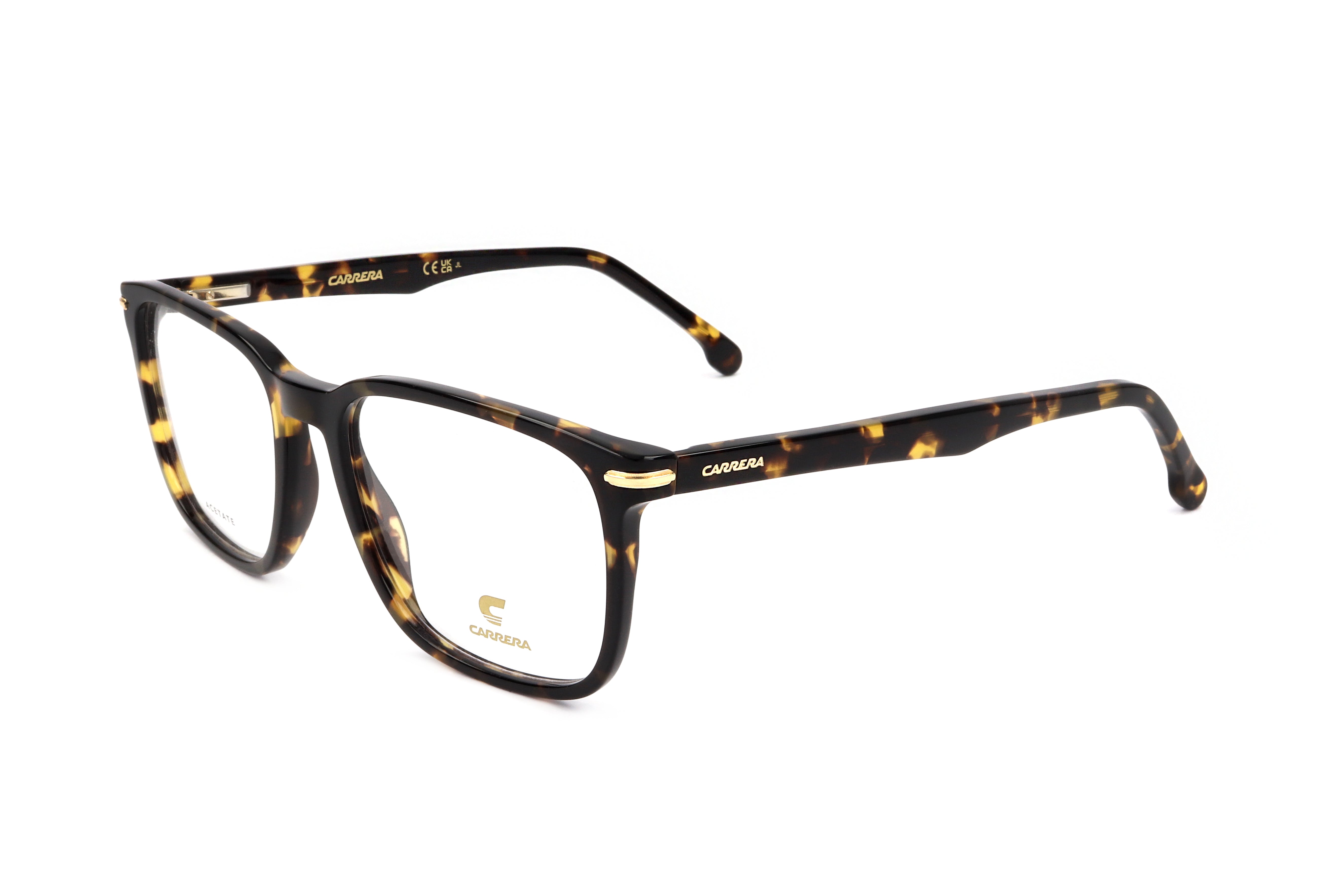 Carrera Men's 54mm Havana Eyeglasses CARRERA309-086-54