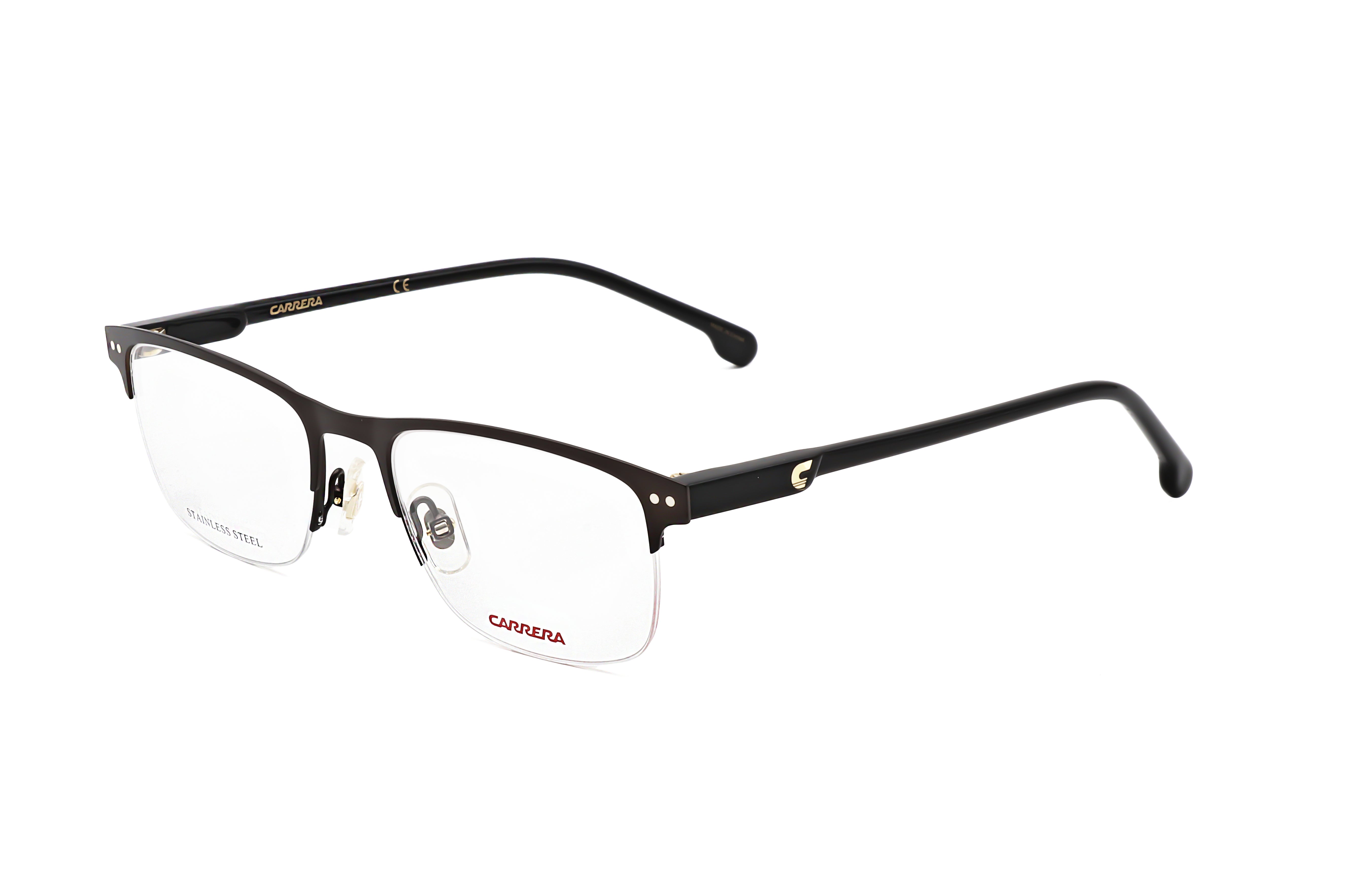 Carrera Men's 50mm Brown Eyeglasses CARRERA2019T-09Q-50