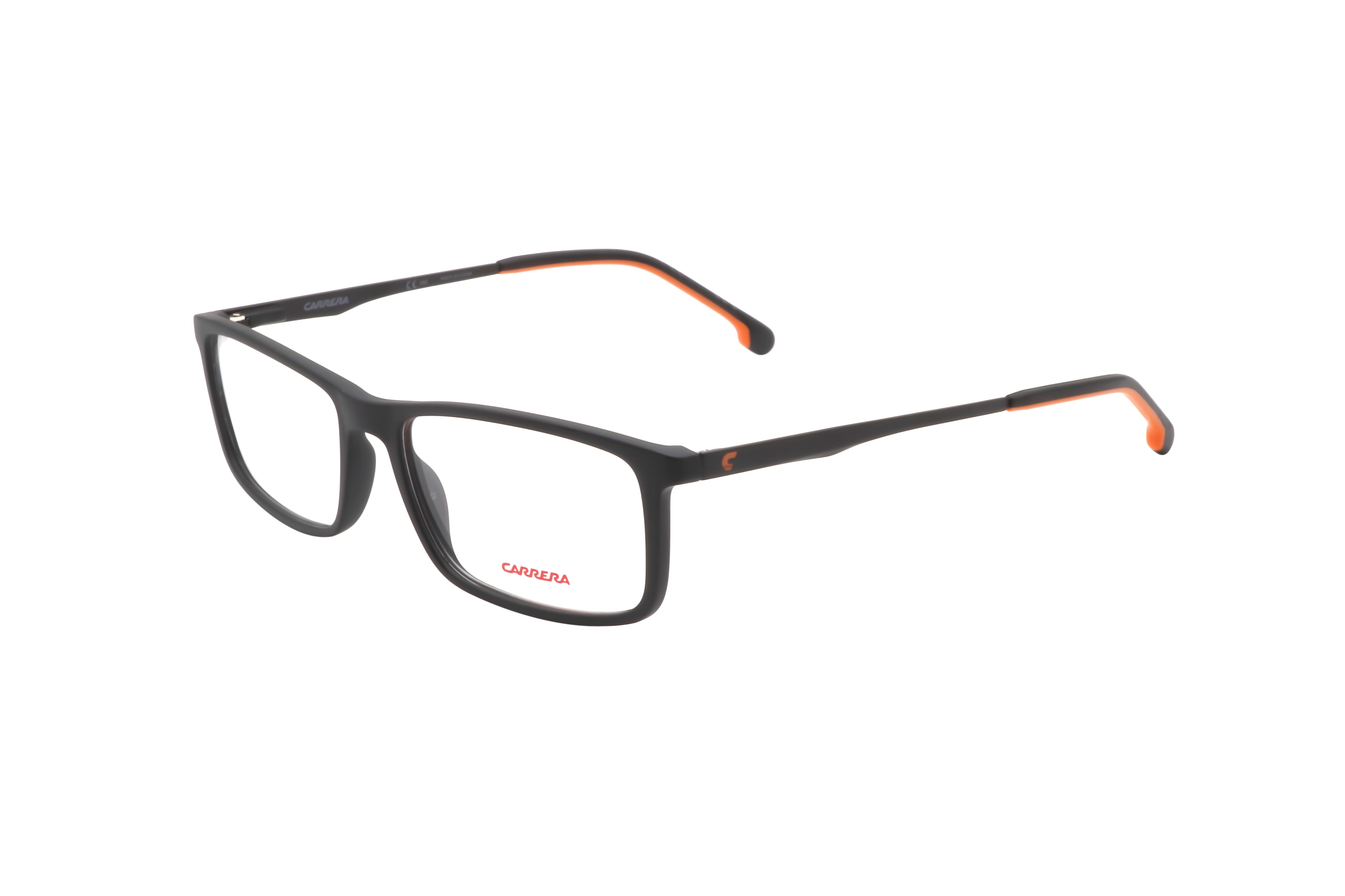 Carrera Men's 54mm Matte Black Eyeglasses CARRERA8883-003-54