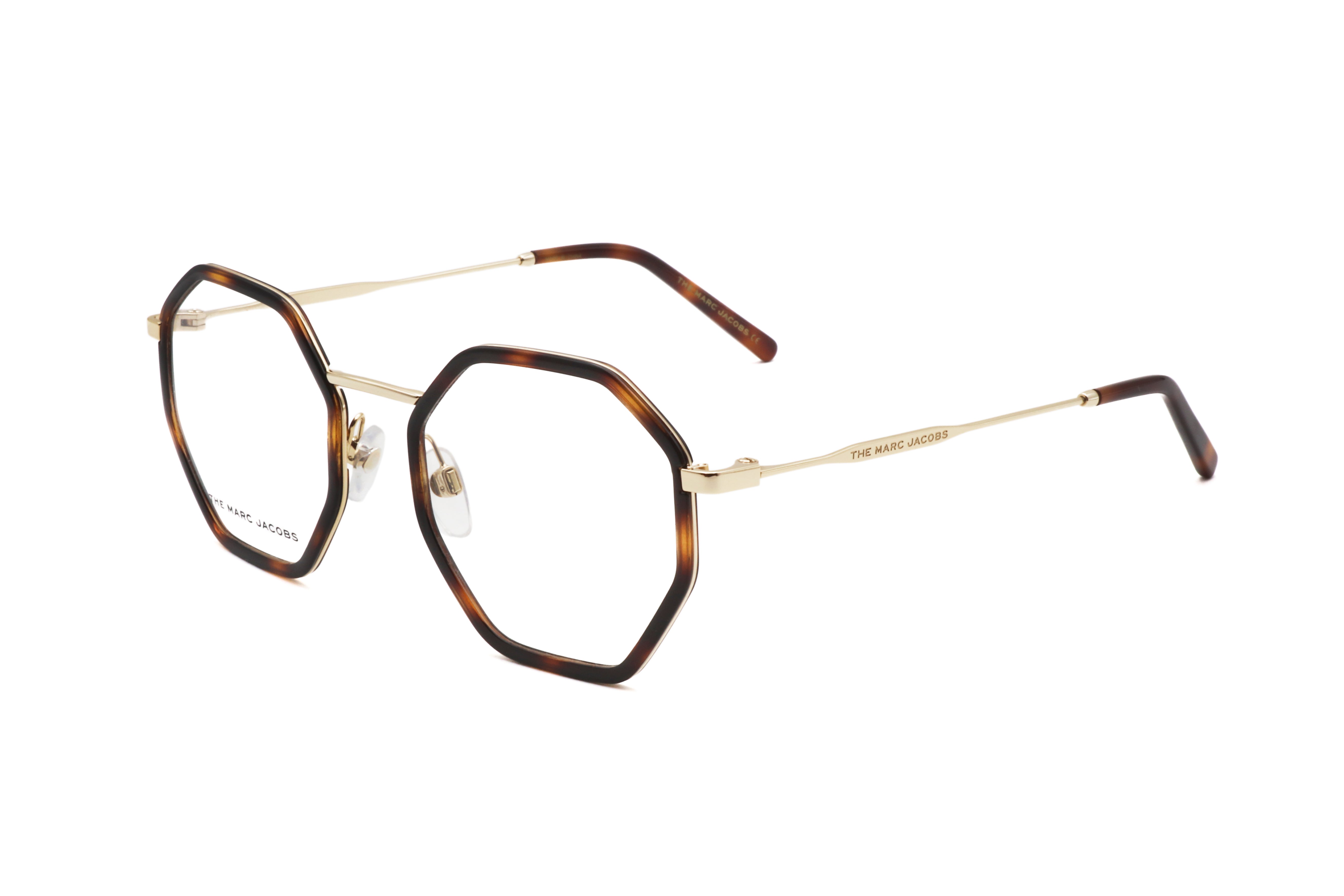 Marc Jacobs Women's 50mm Havana Eyeglasses MARC538-086-50