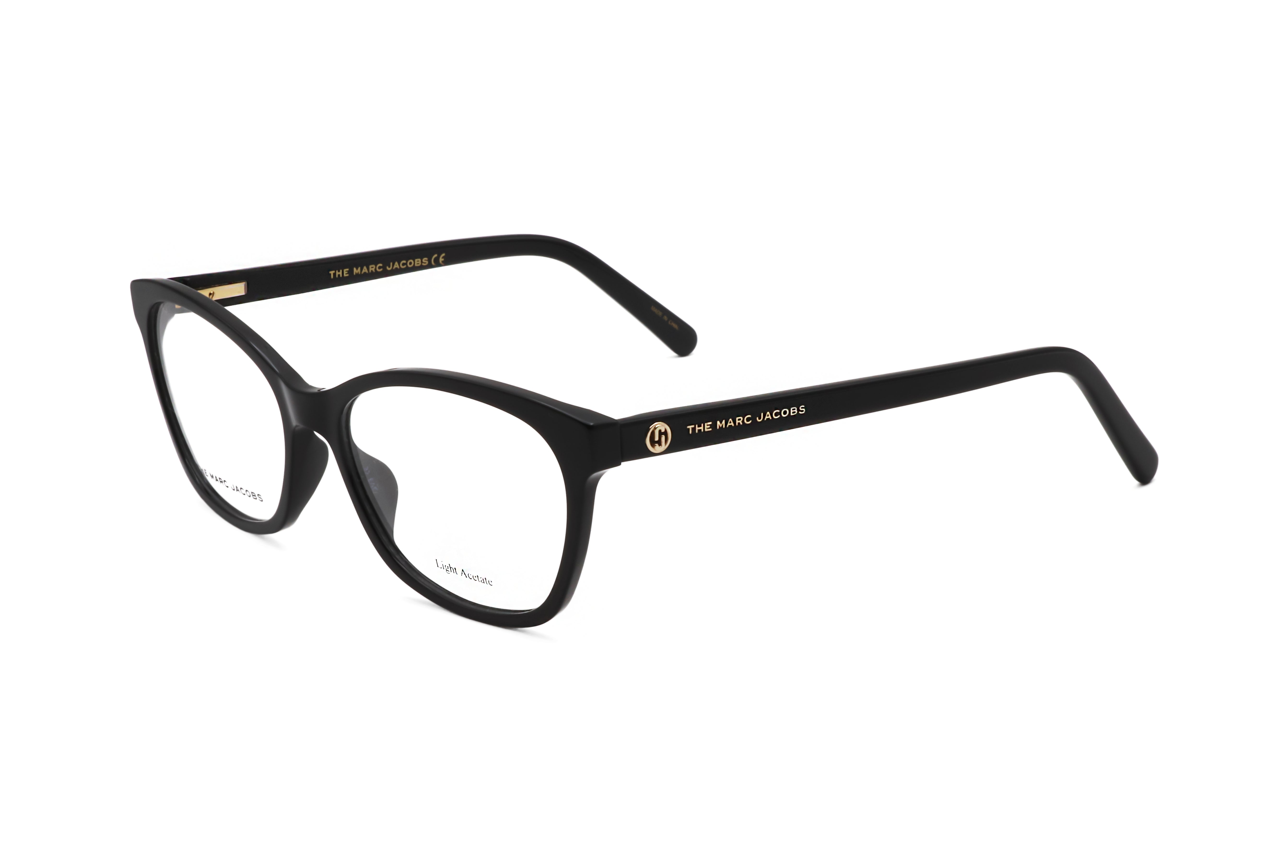 Marc Jacobs Women's 53mm Gold Eyeglasses MARC539-807-53