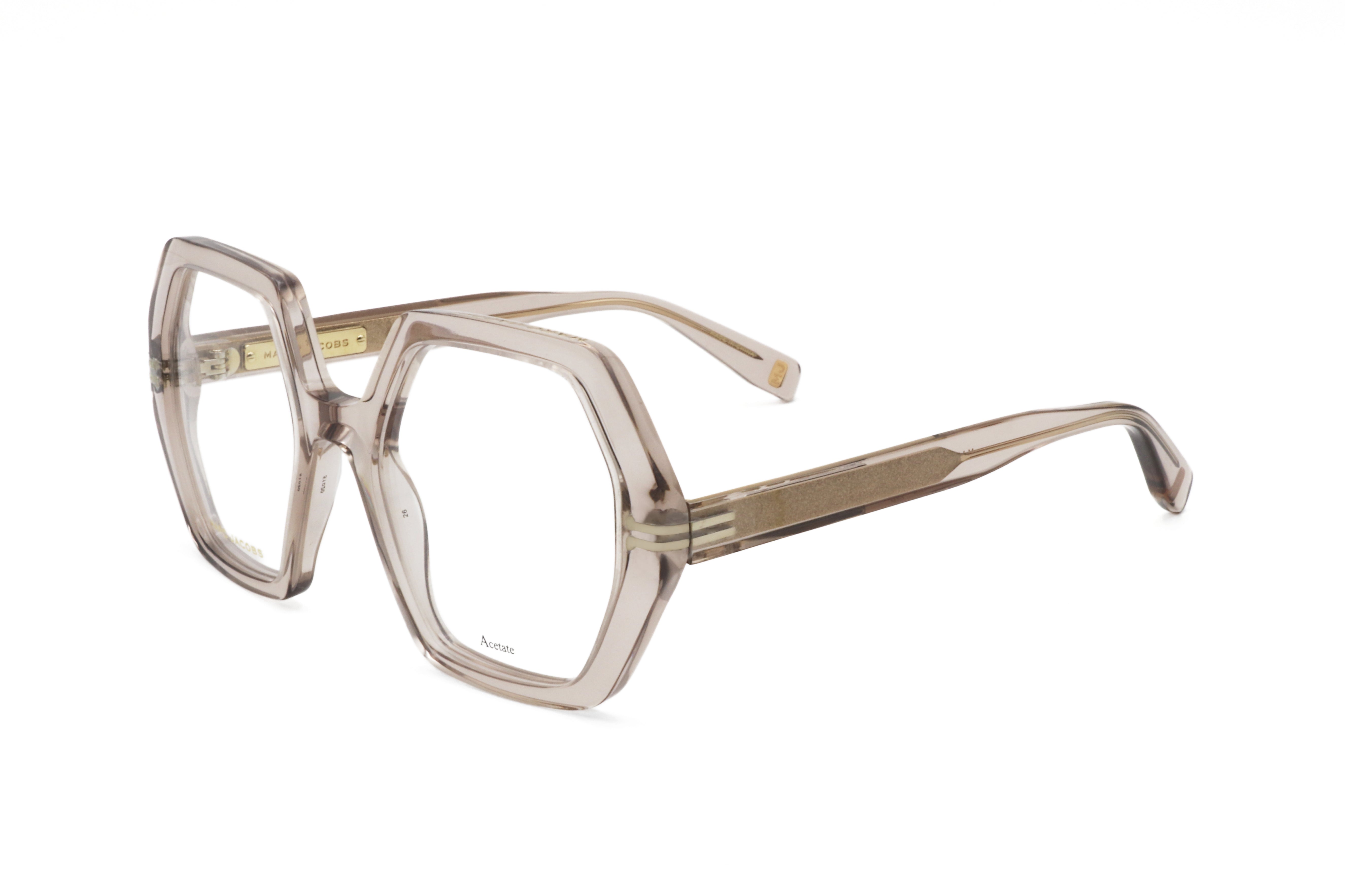 Marc Jacobs Women's 51mm Beige Eyeglasses MJ1077-10A-51