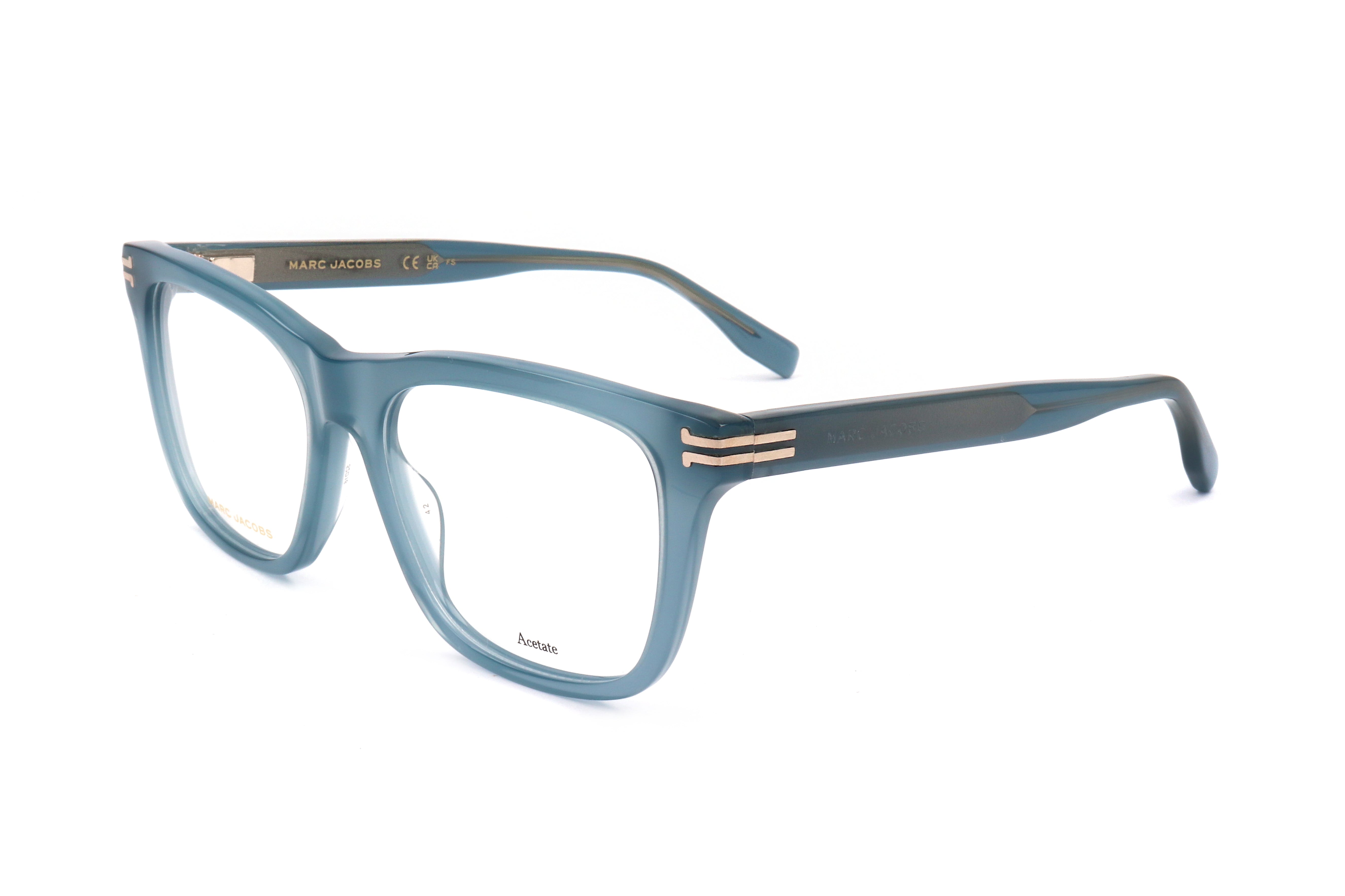 Marc Jacobs Runway Women's 52mm Blue Eyeglasses MJ1084-PJP-52