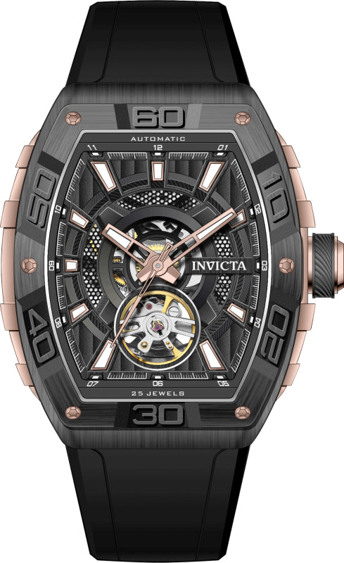 Invicta Men's S1 Rally 40mm Automatic Watch IN-69517