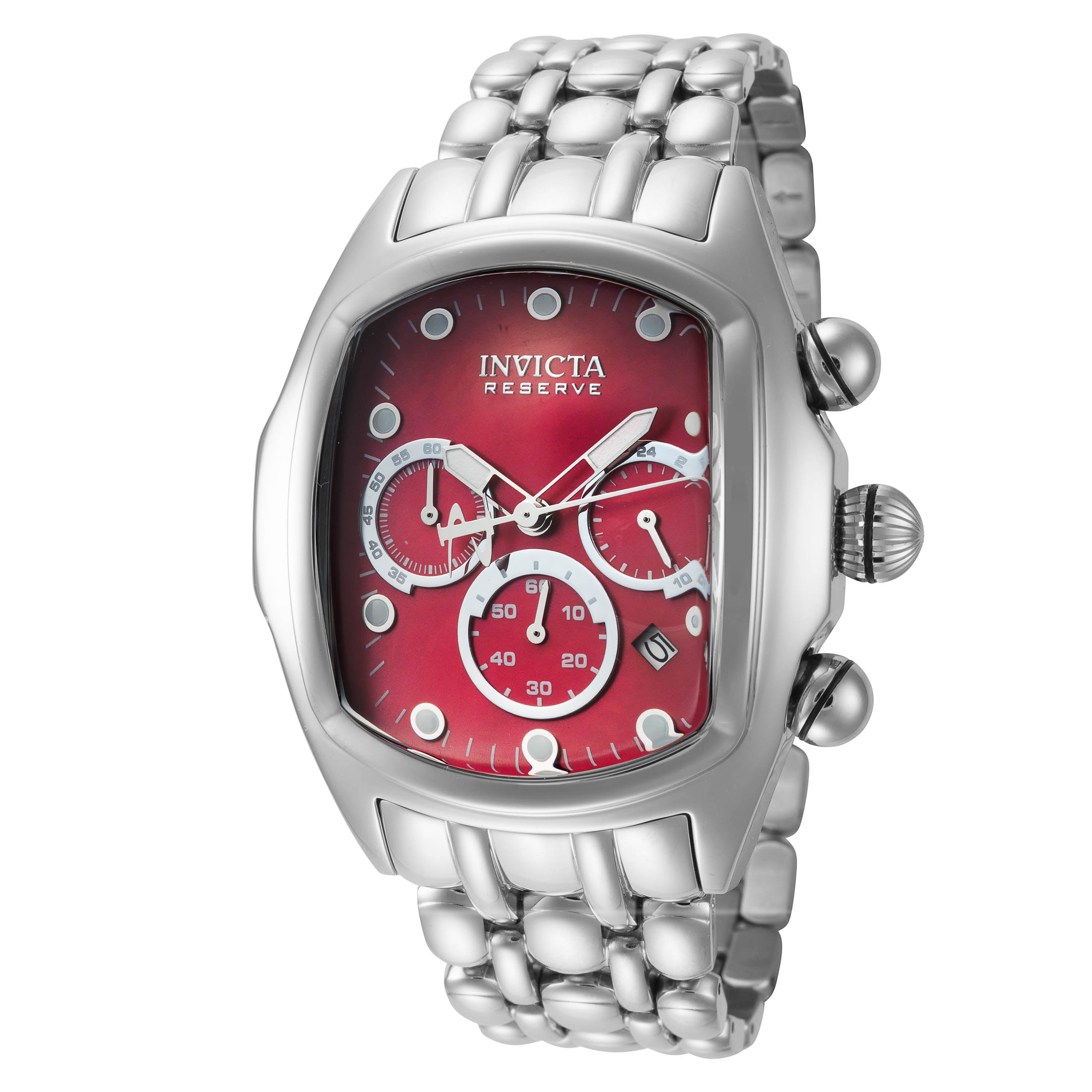 Invicta Men's Lupah 45mm Quartz Watch IN-48466