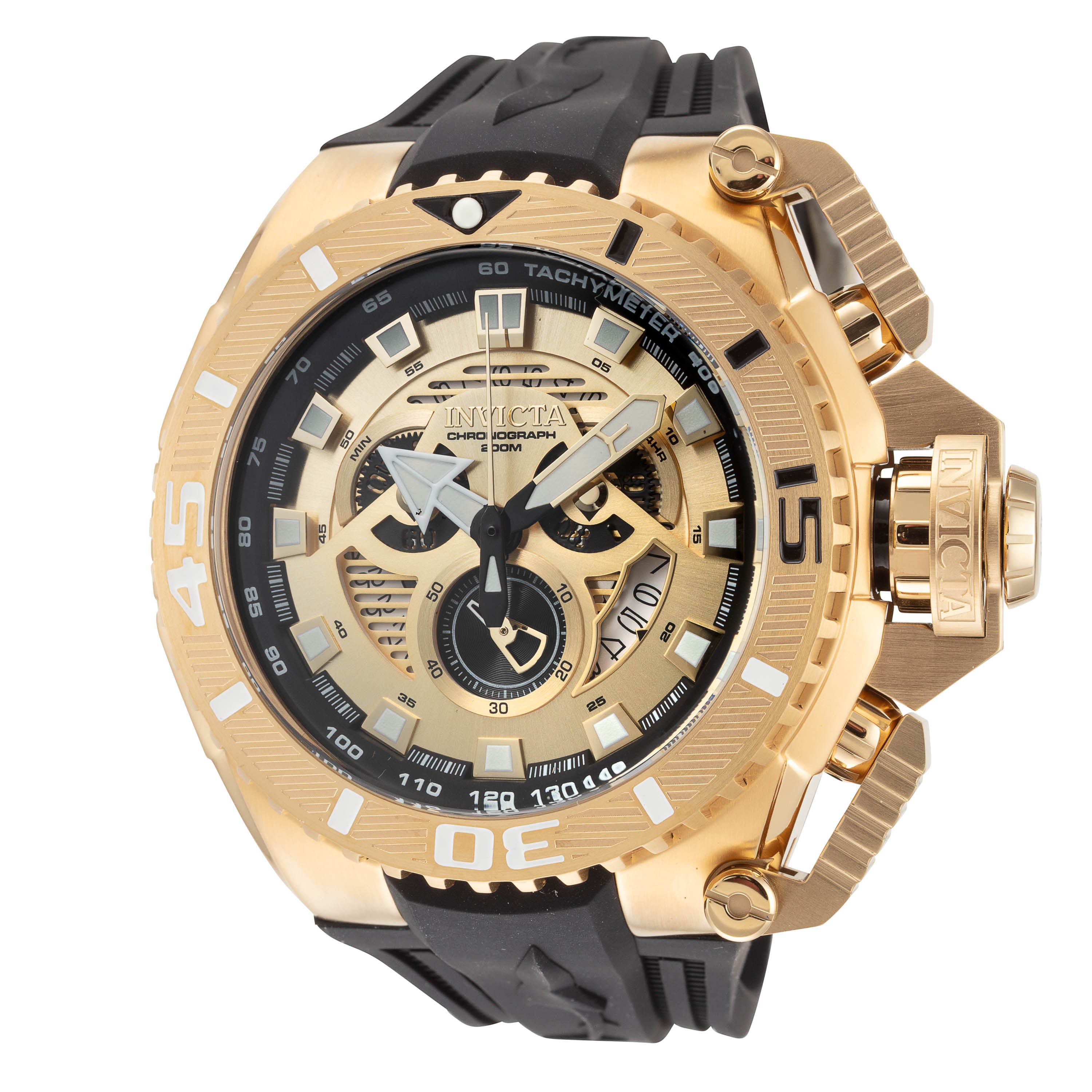 Invicta Men's Sea Hunter 57mm Quartz Watch IN-49628