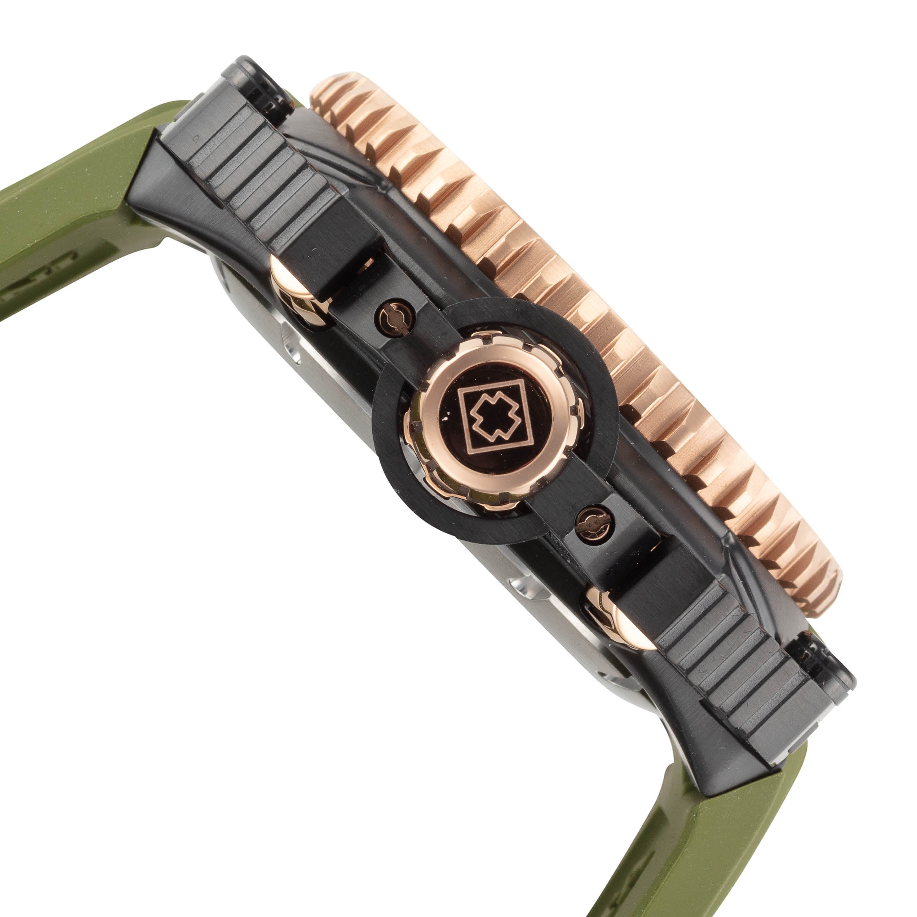 Invicta Men's Sea Hunter 57mm Quartz Watch IN-49629
