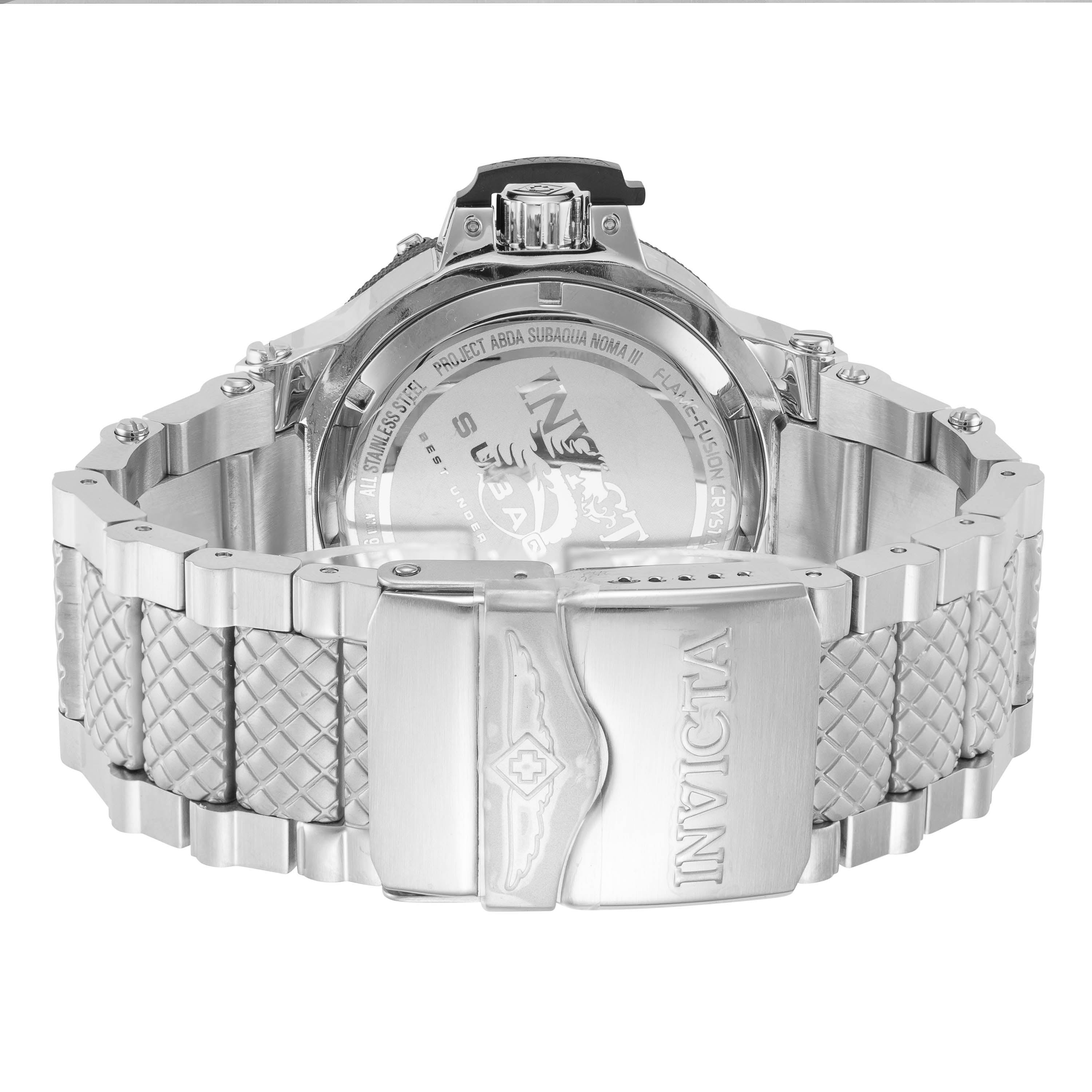 Invicta Men's Subaqua 50mm Quartz Watch IN-50046