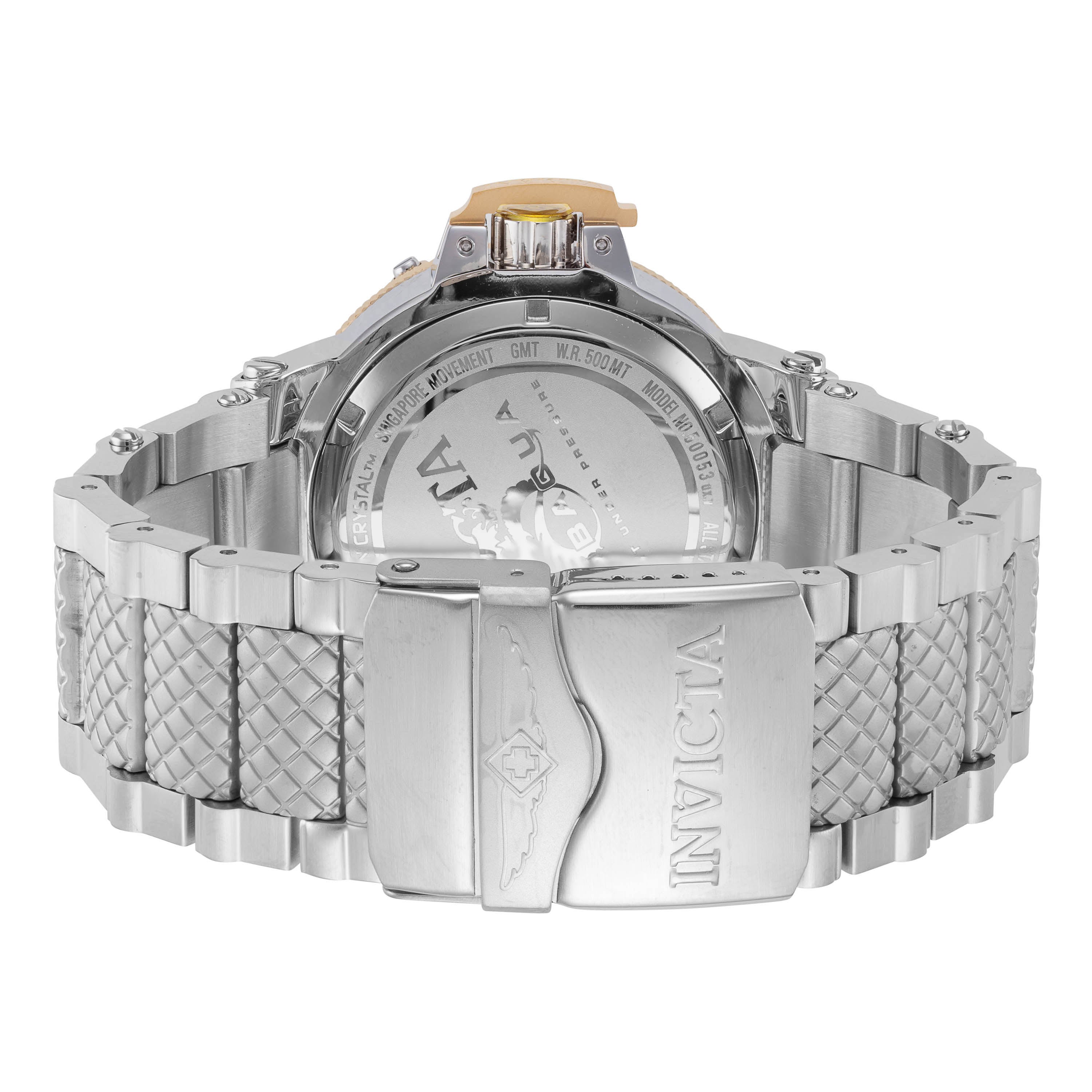 Invicta Men's Subaqua 50mm Quartz Watch IN-50053