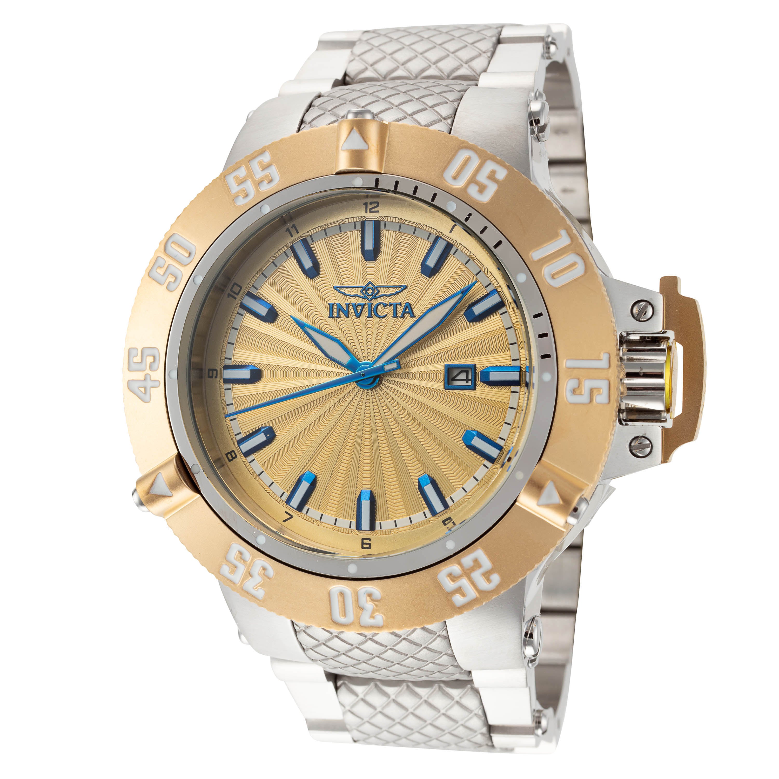 Invicta Men's Subaqua 50mm Quartz Watch IN-50053