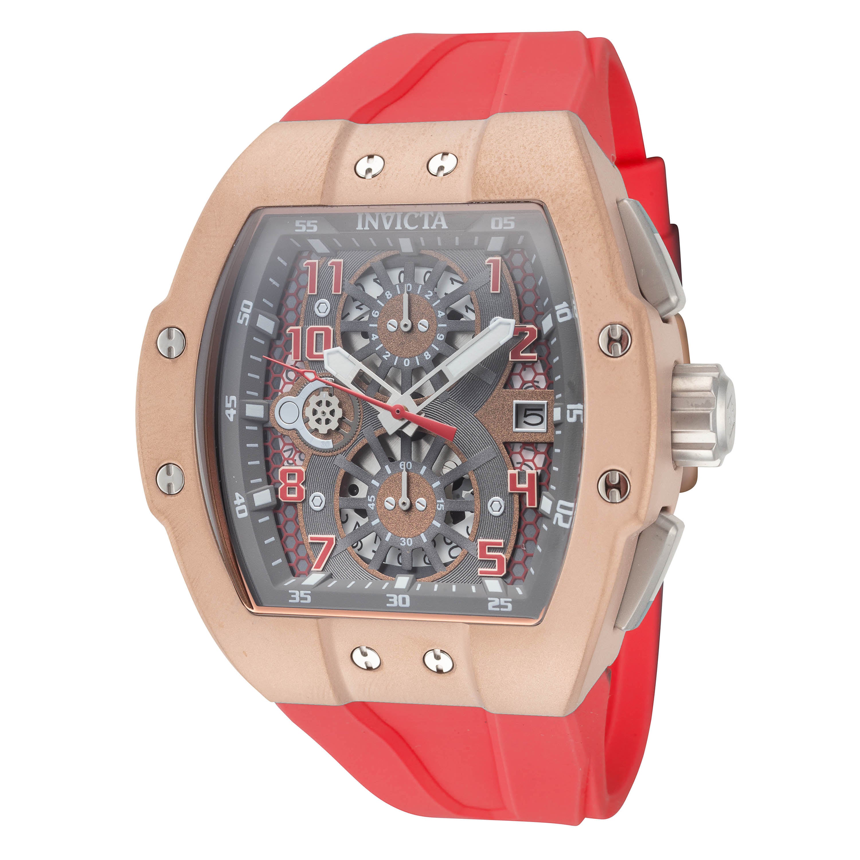 Invicta Men's Invicta Racing 47mm Quartz Watch IN-50409