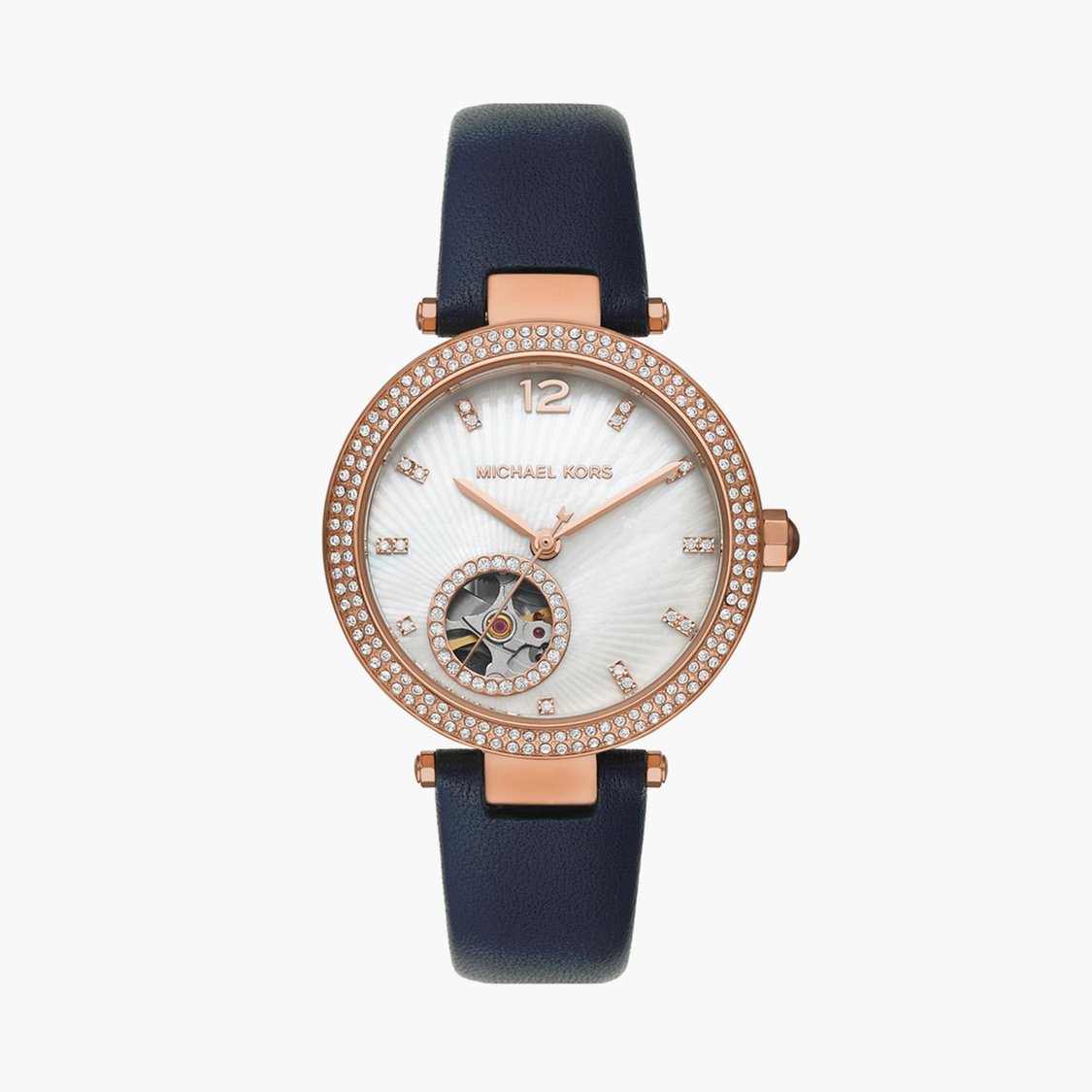 Michael Kors Women's Parker 34mm Quartz Watch MK9048