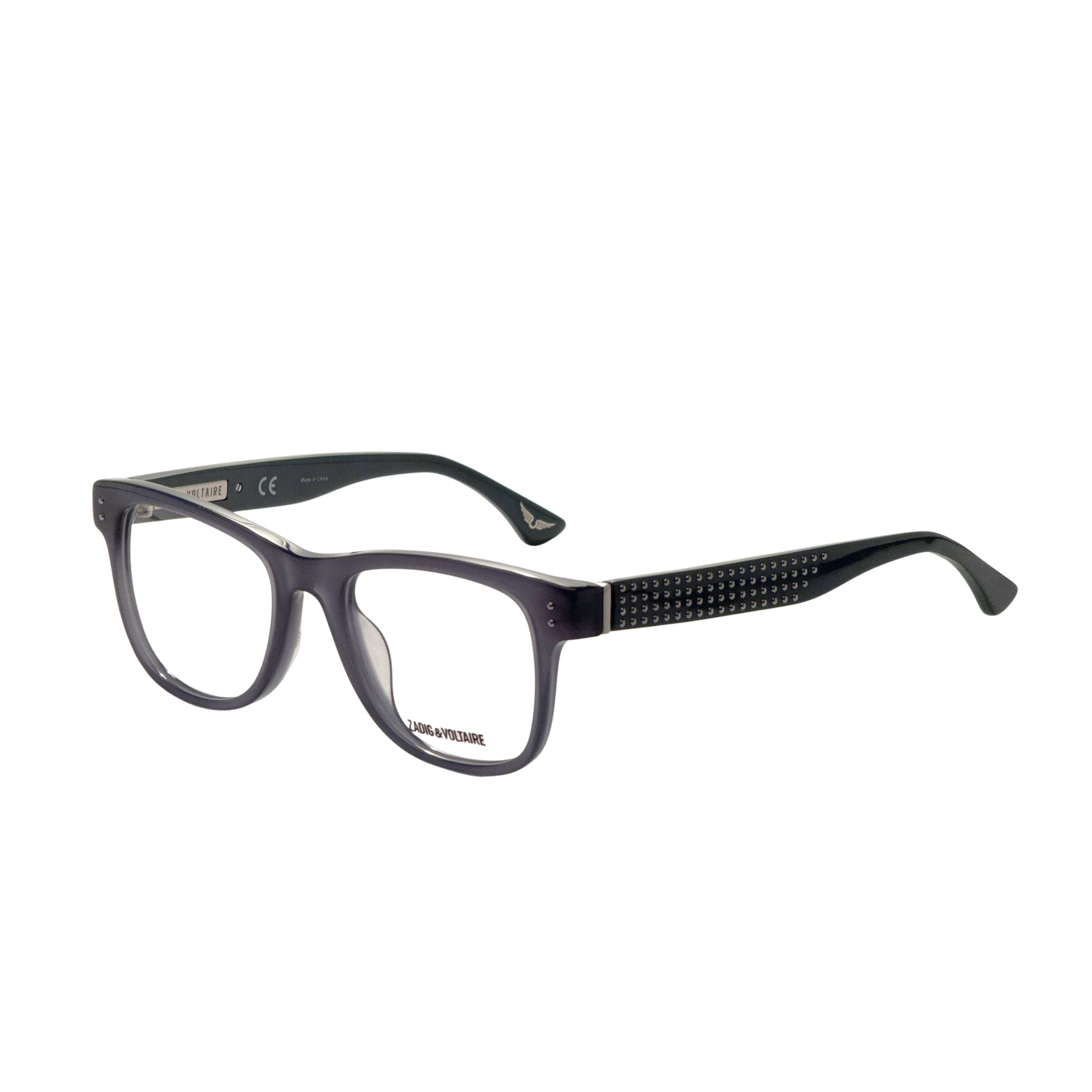 Zadig & Voltaire Women's 50 mm Blue Eyeglasses VZV088-500T92