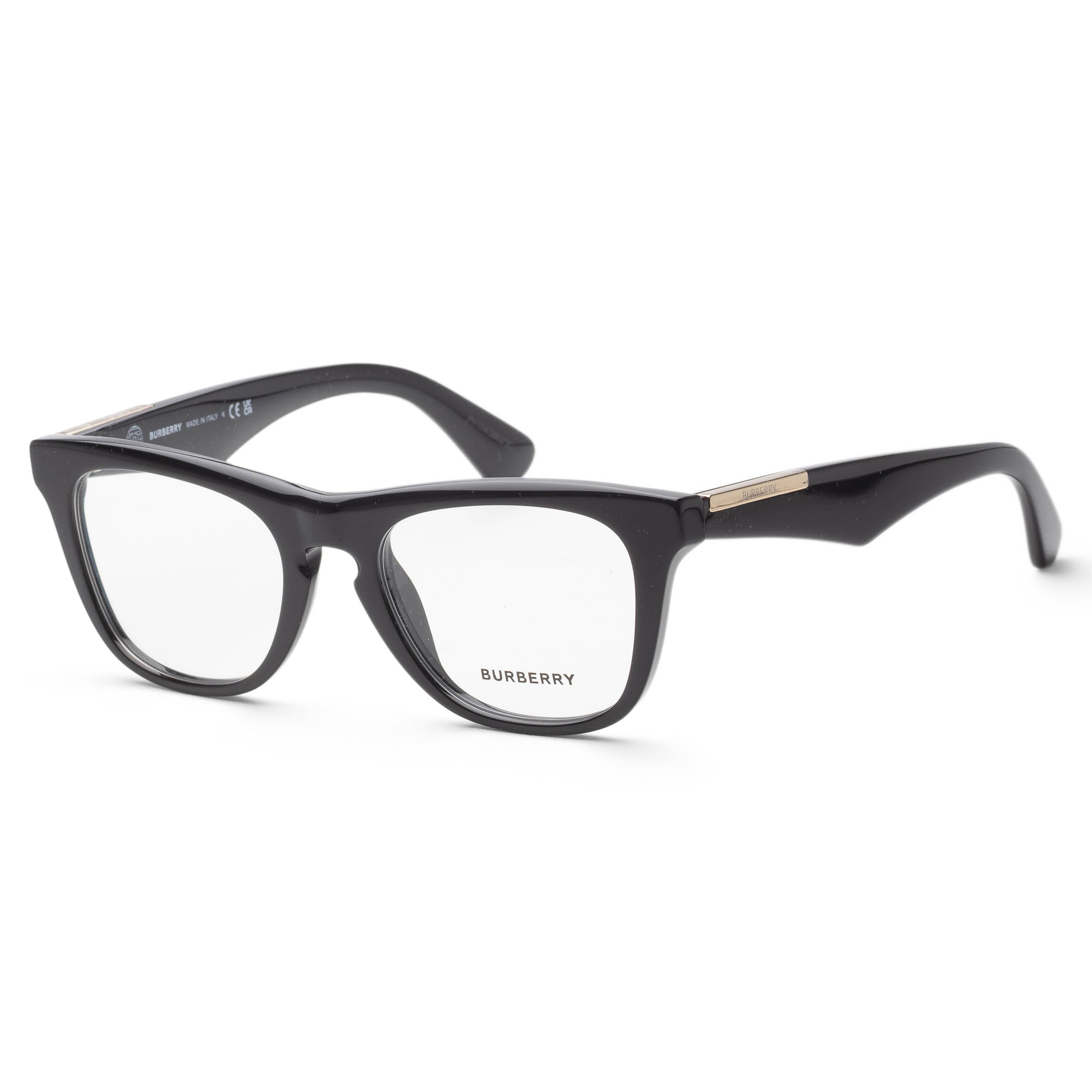Burberry Men's 51mm Black Eyeglasses BE2409-3001-51