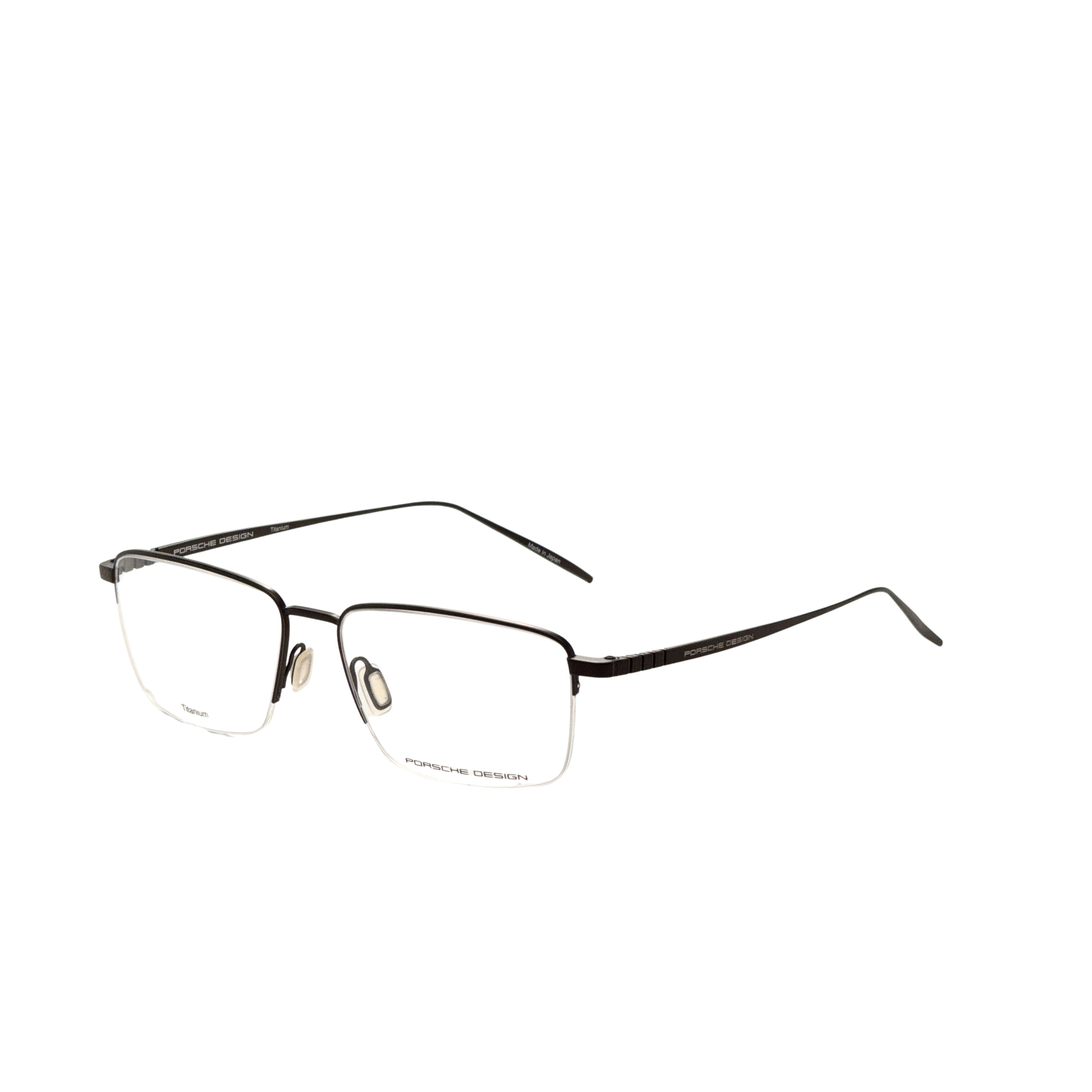 Porsche Design Men's 58mm Blue Eyeglasses P8396-58D