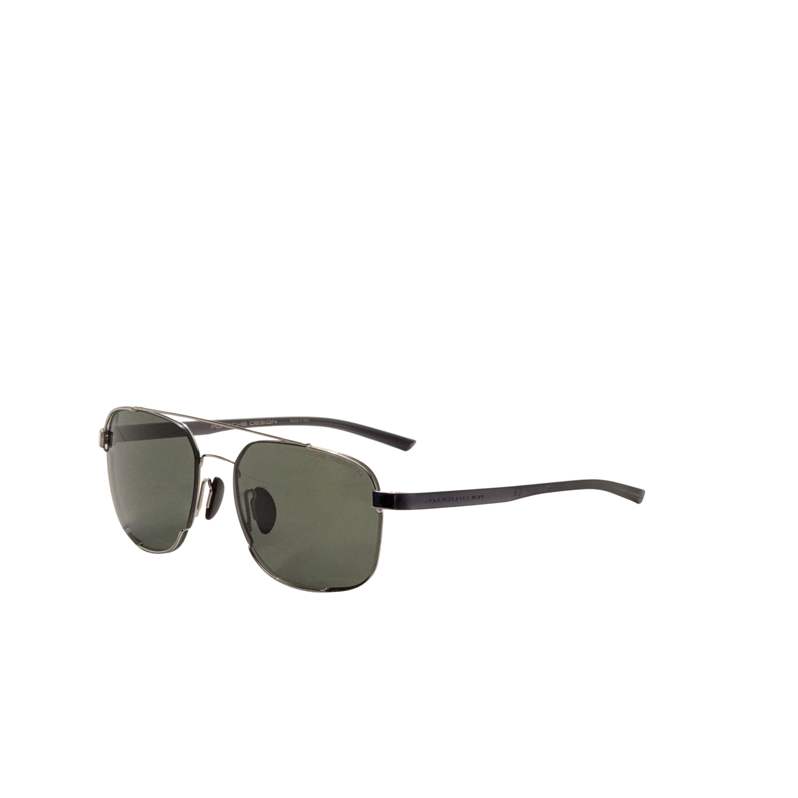 Porsche Design Men's 59mm Palladium Sunglasses P8922-57B