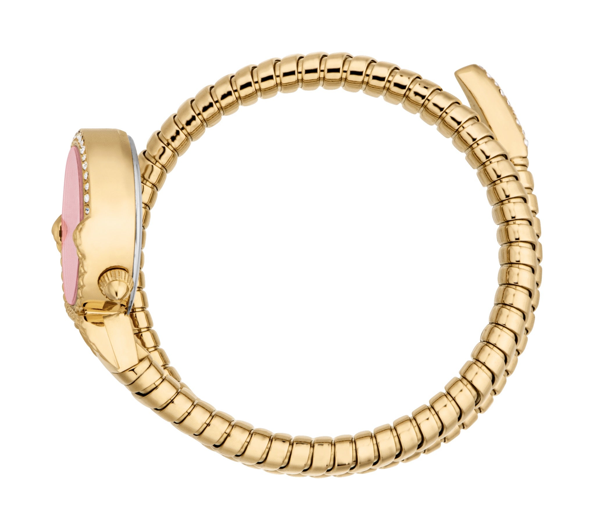 Just Cavalli Women's Snake 22mm Quartz Watch JC1L350M0035