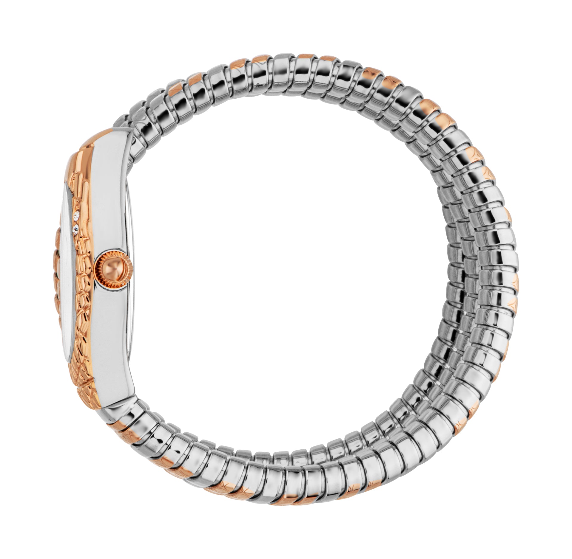 Just Cavalli Women's Snake 20mm Quartz Watch JC1L374M1065