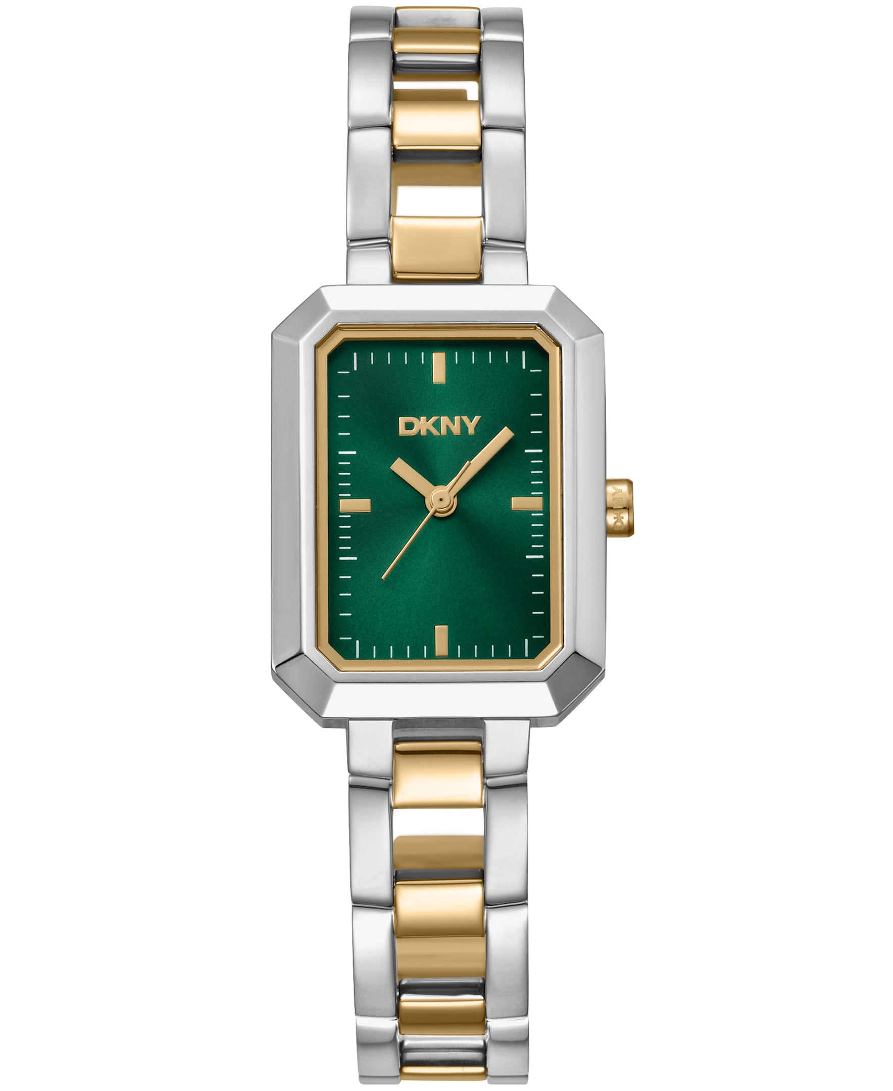 DKNY Women's Classic 22mm x 35.5mm Quartz Watch DK1L009M0025