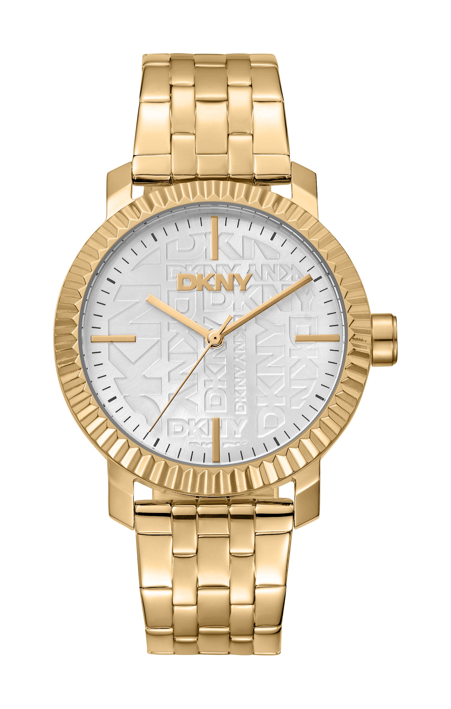 DKNY Women's Classic 36mm Quartz Watch DK1L053M0025