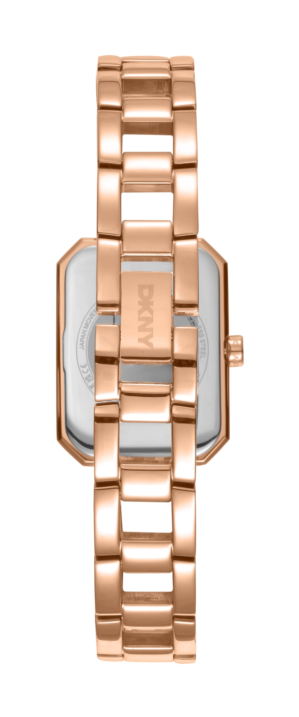 DKNY Women's Classic 22mm x 35.5mm Quartz Watch DK1L010M0035