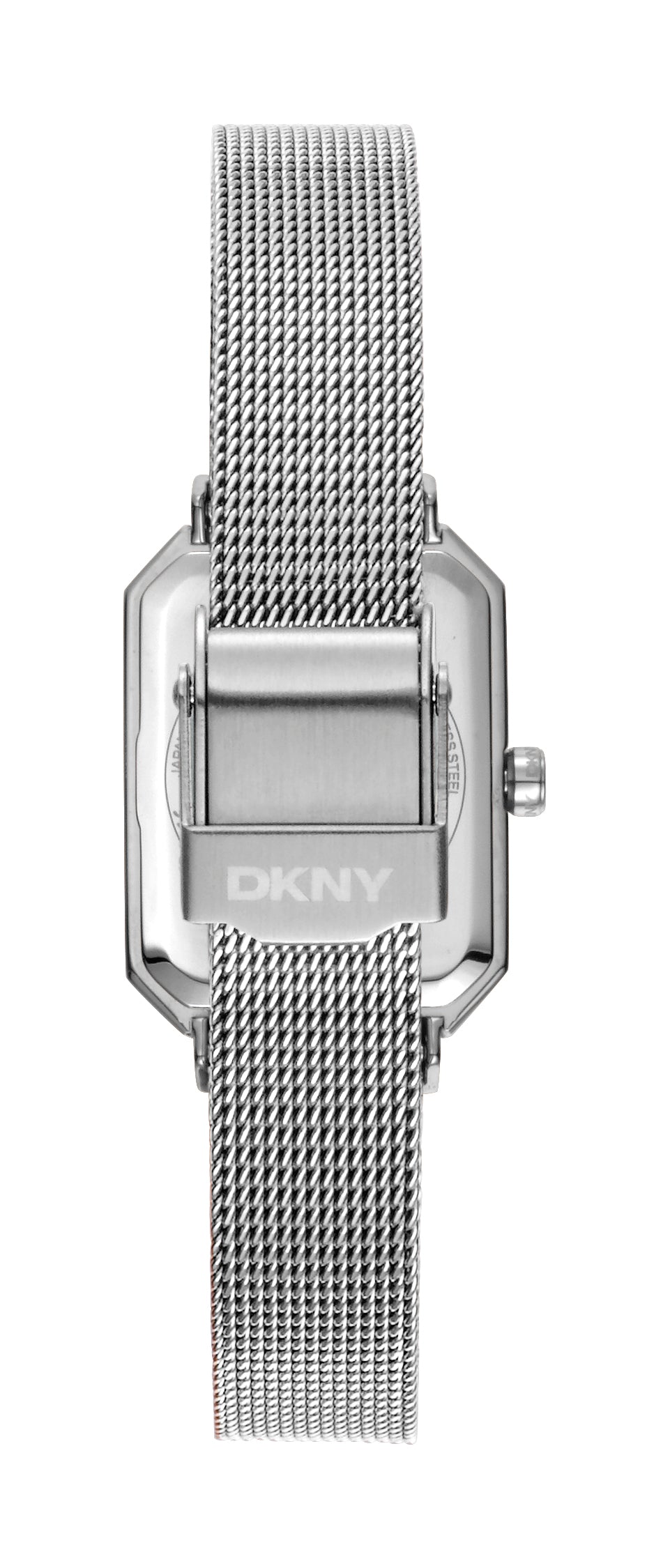 DKNY Women's Classic 22mm x 35.5mm Quartz Watch DK1L076M0115