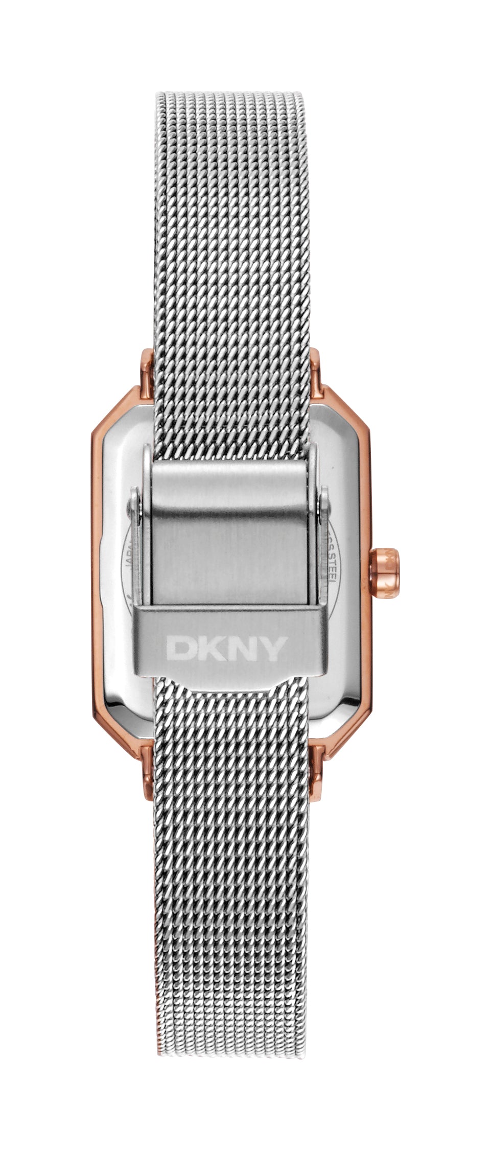 DKNY Women's Classic 22mm x 35.5mm Quartz Watch DK1L076M0165
