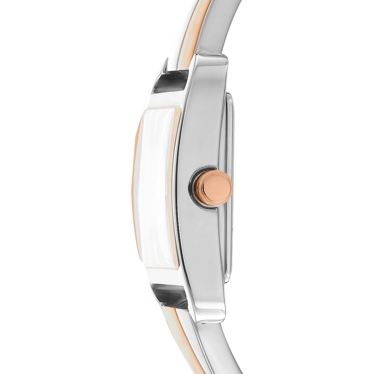 DKNY Women's Classic 22mm x 30mm Quartz Watch DK1L005M0125