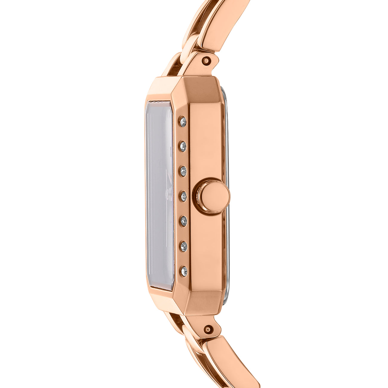 DKNY Women's Classic 22mm x 35.5mm Quartz Watch DK1L010M0035