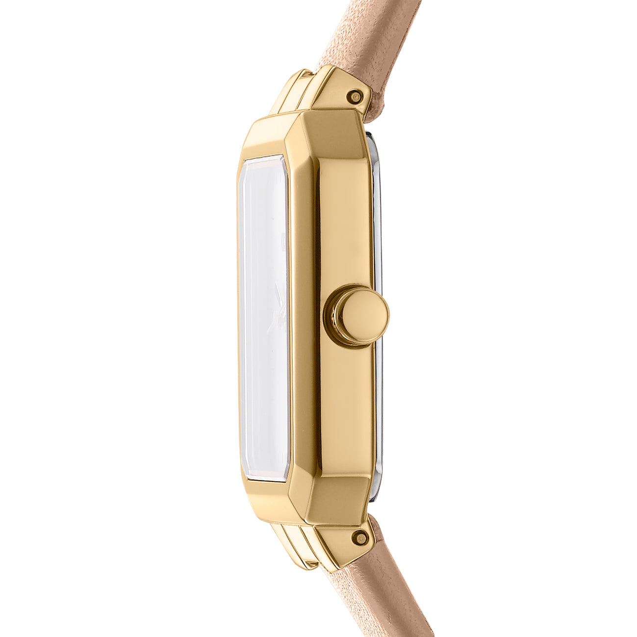 DKNY Women's Classic 22mm x 35.5mm Quartz Watch DK1L076L0025