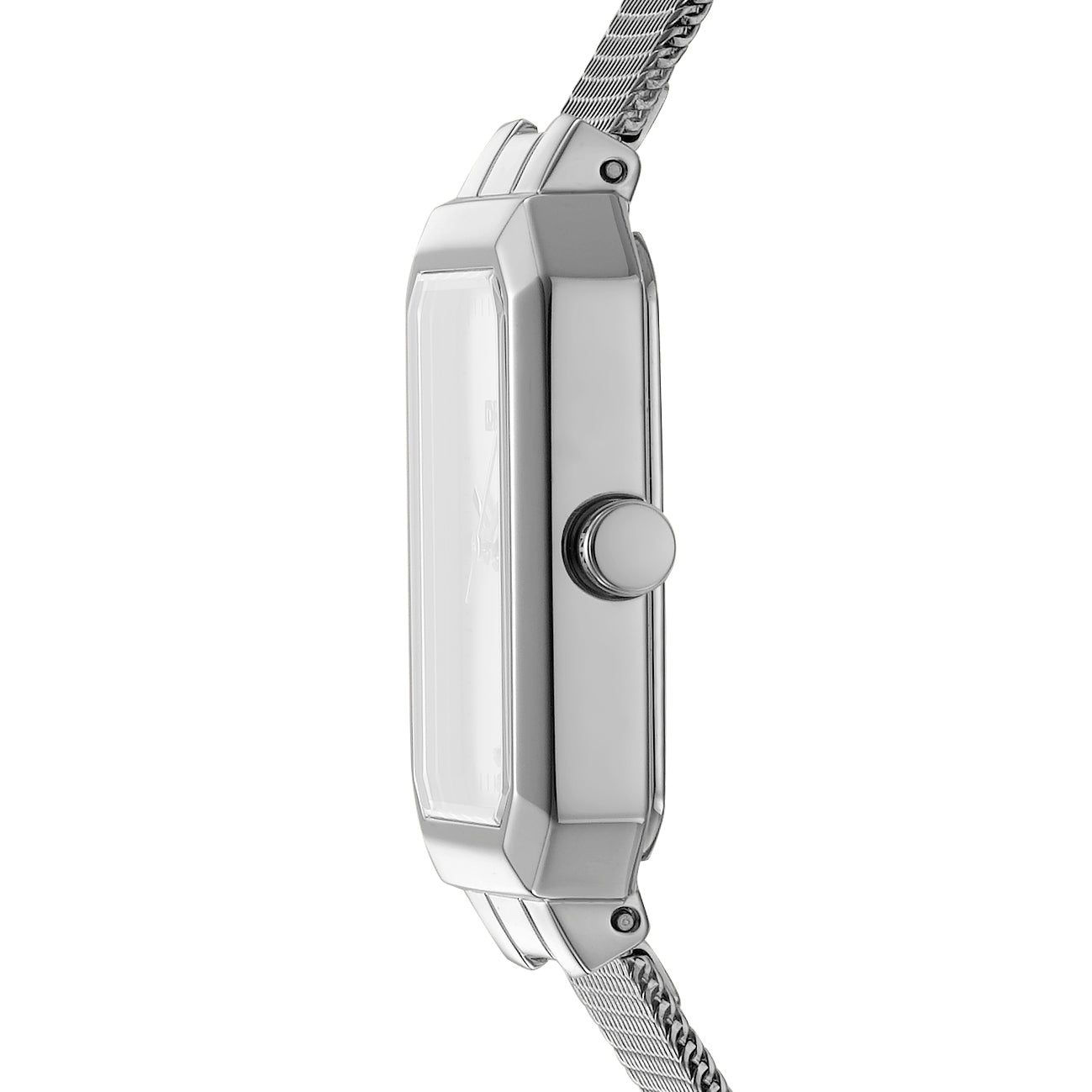 DKNY Women's Classic 22mm x 35.5mm Quartz Watch DK1L076M0115