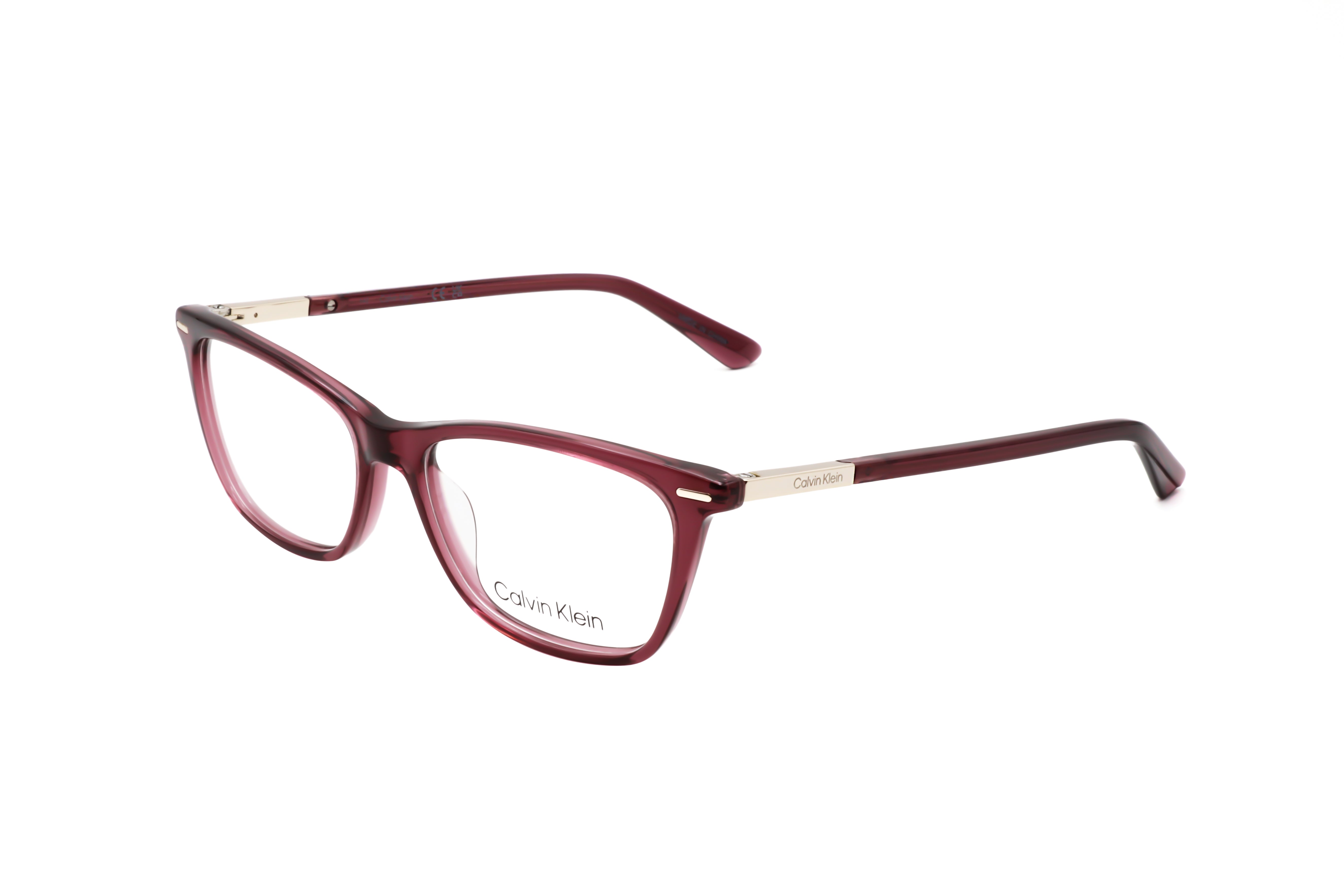 Calvin Klein Women's 52mm Burgundy Eyeglasses CK22506-605-52