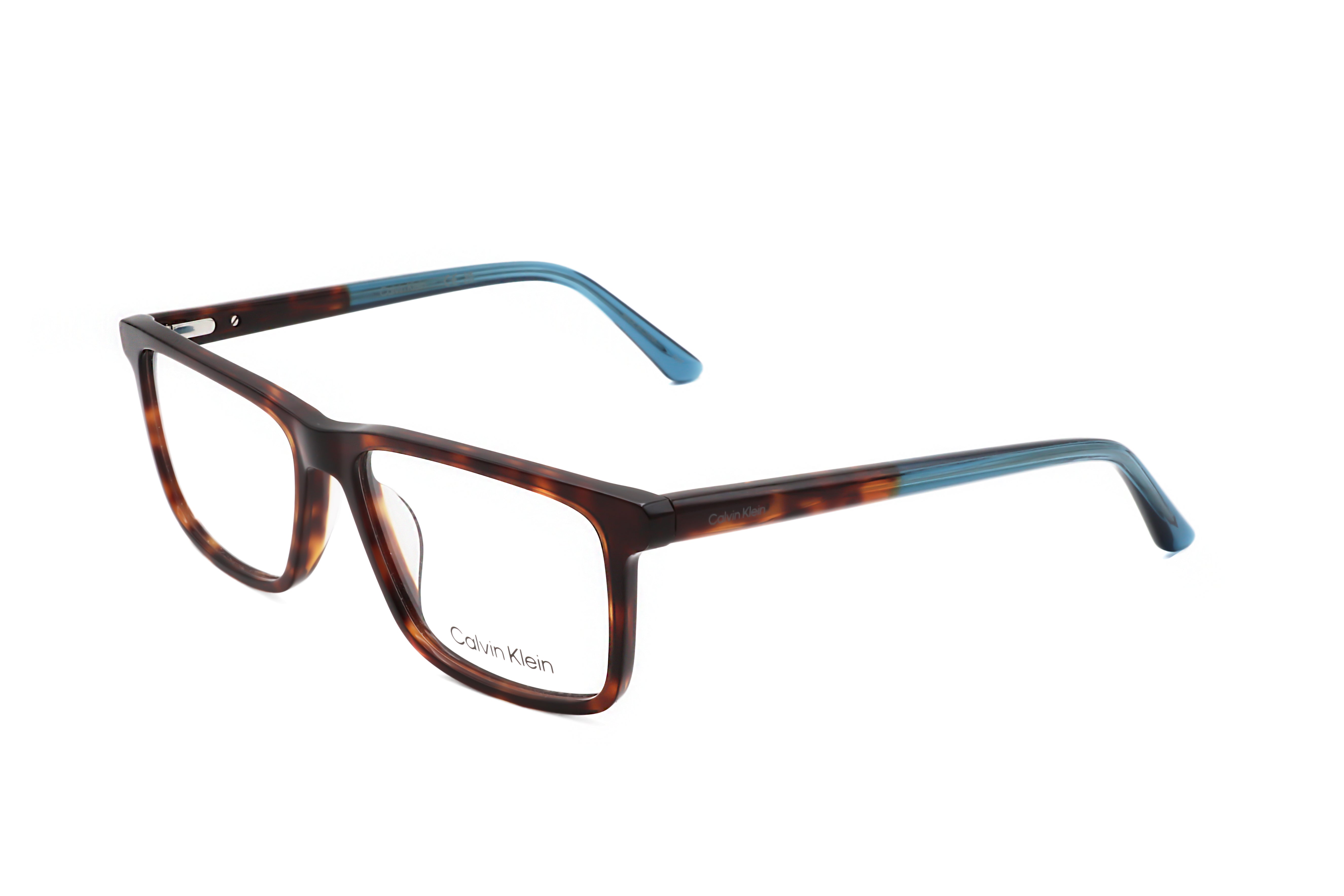 Calvin Klein Men's 55mm Tortoise Eyeglasses CK22544-240-55
