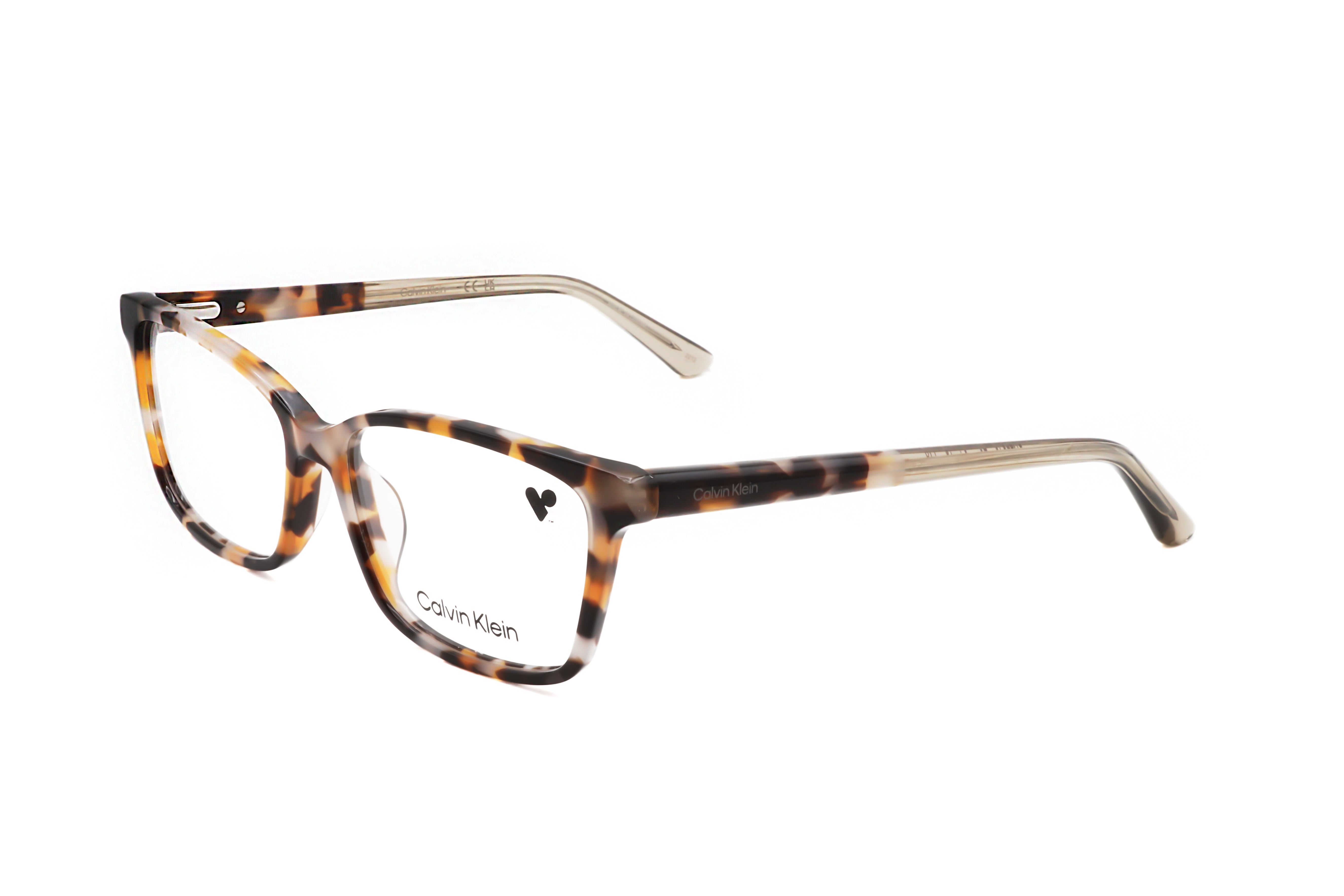 Calvin Klein Men's 54mm Vintage Havana Eyeglasses CK22545-237-54