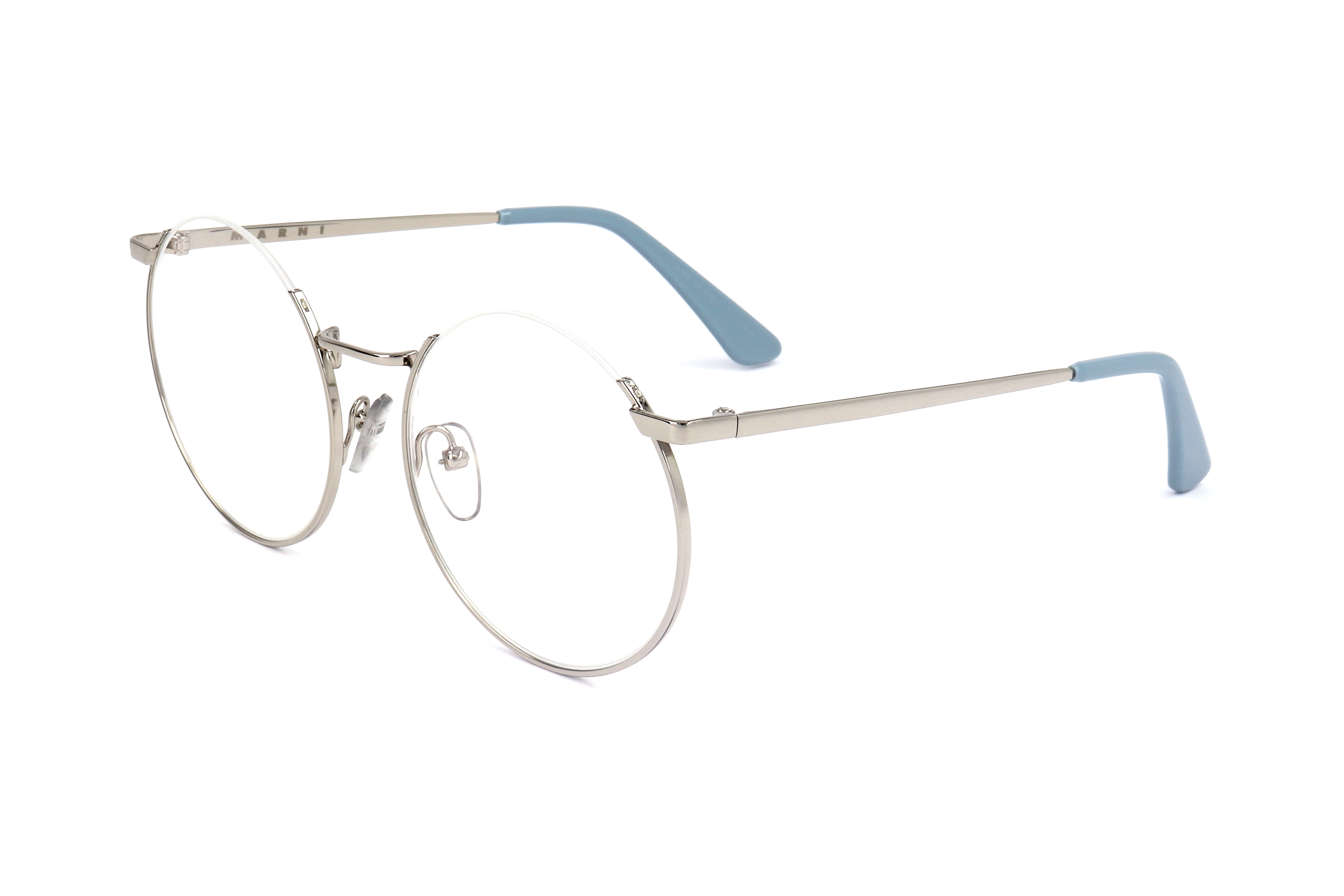 Marni Women's 54mm Silver Eyeglasses ME2103-045-54