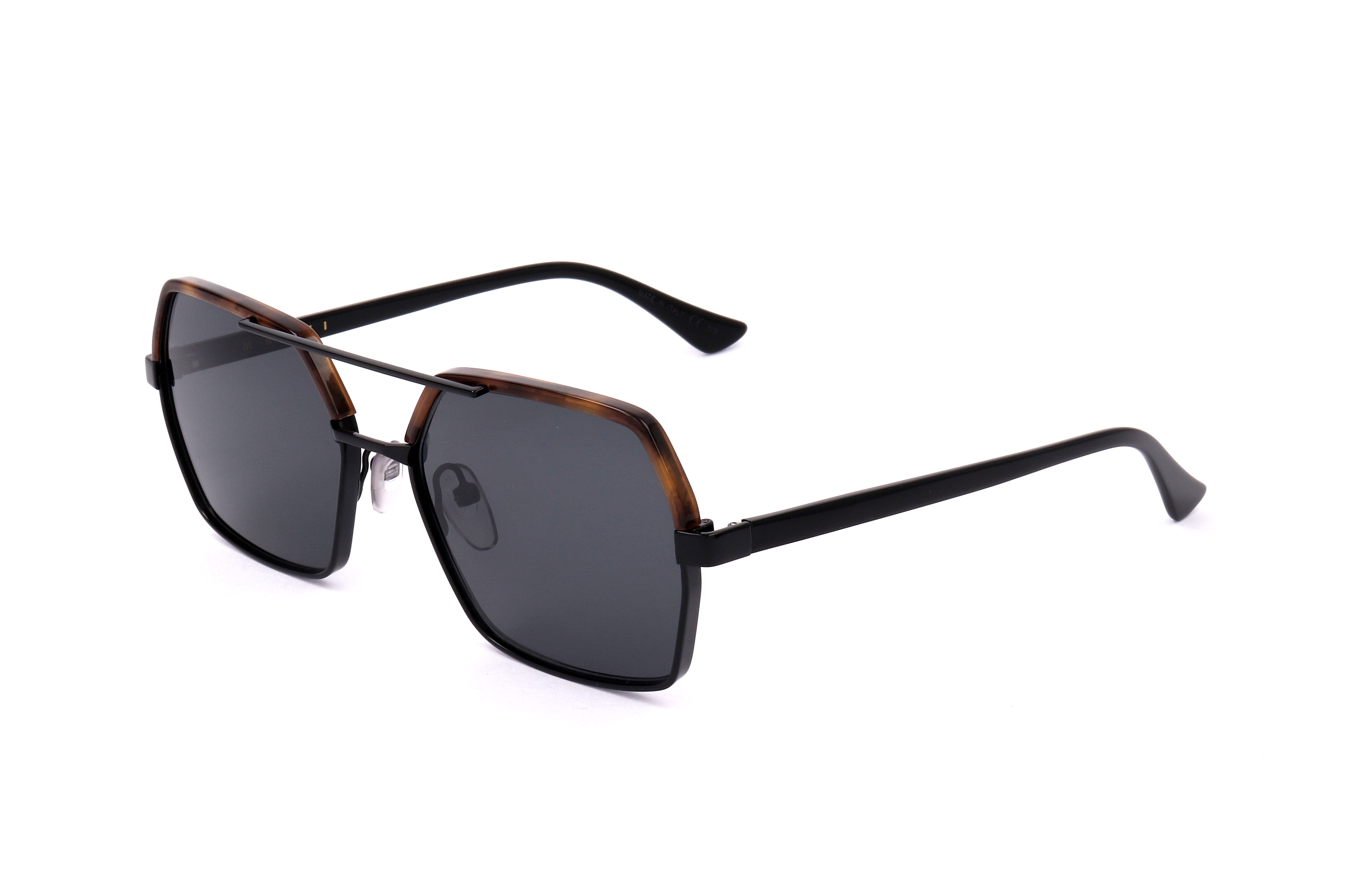Marni Unisex 55mm Havana Black Sunglasses ME2106S-222-55