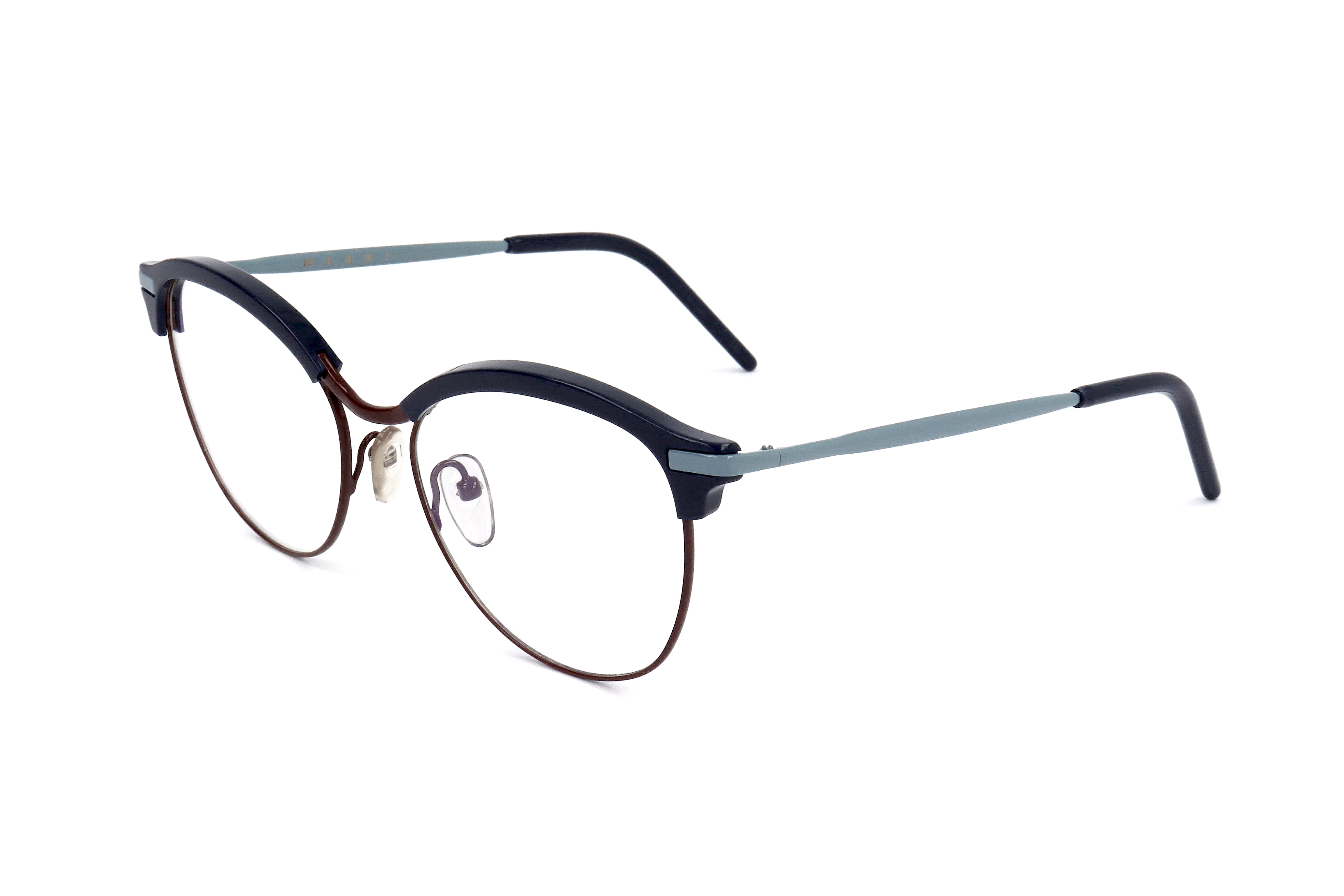 Marni Women's 55mm Blue Eyeglasses ME2110-414-55