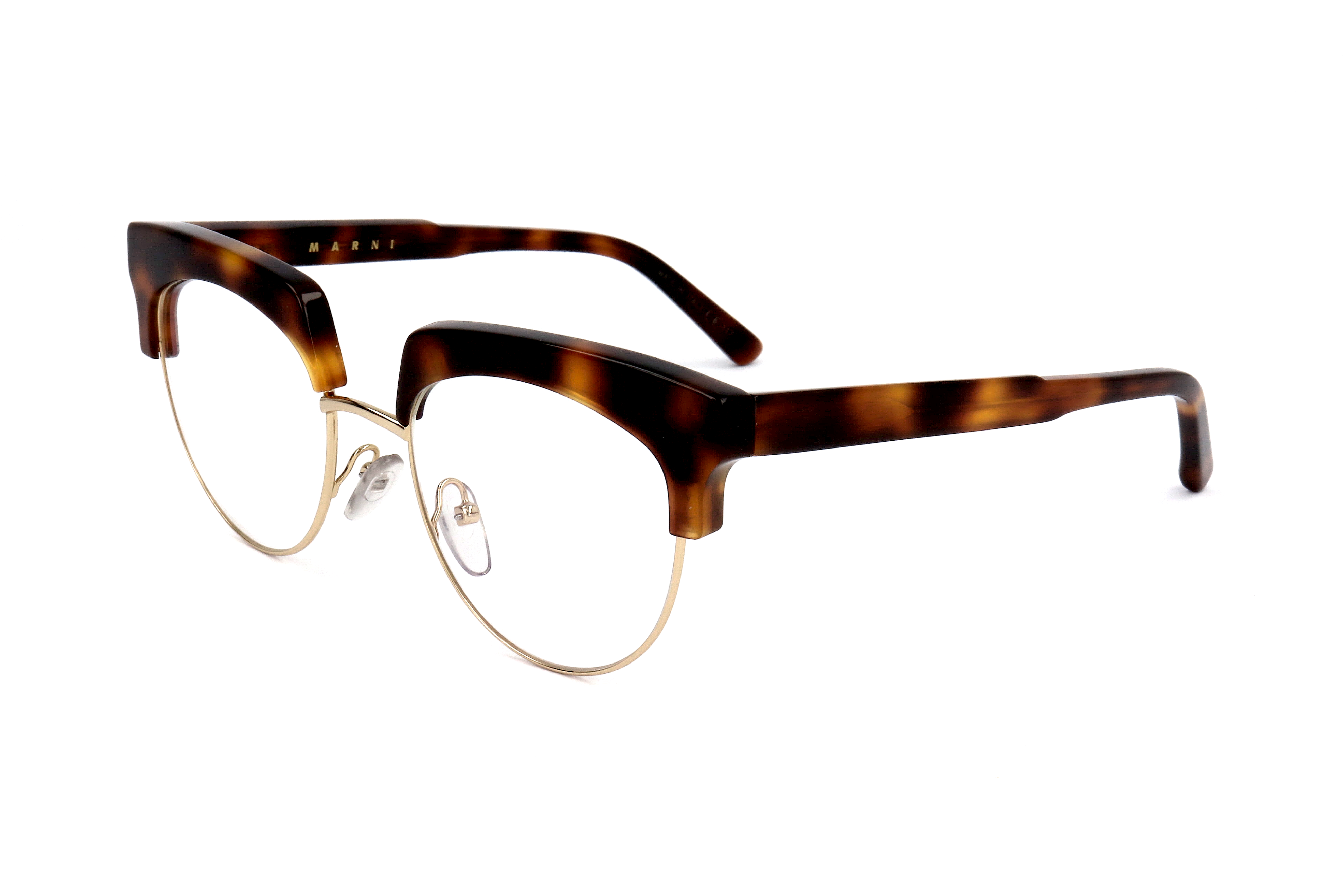 Marni Women's 51mm Havana Eyeglasses ME2605-218-51