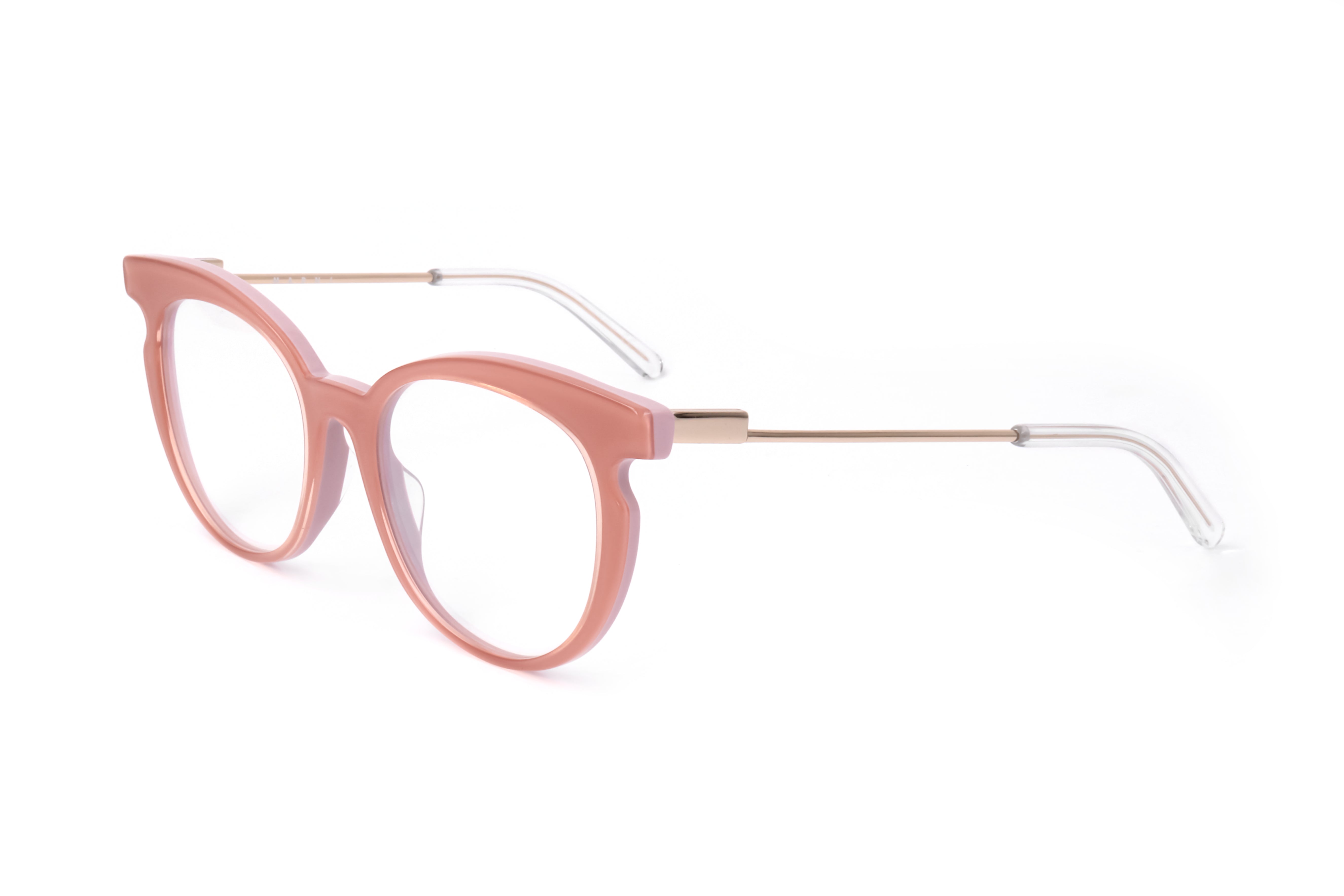 Marni Women's 53mm Pink Eyeglasses ME2621-601-53